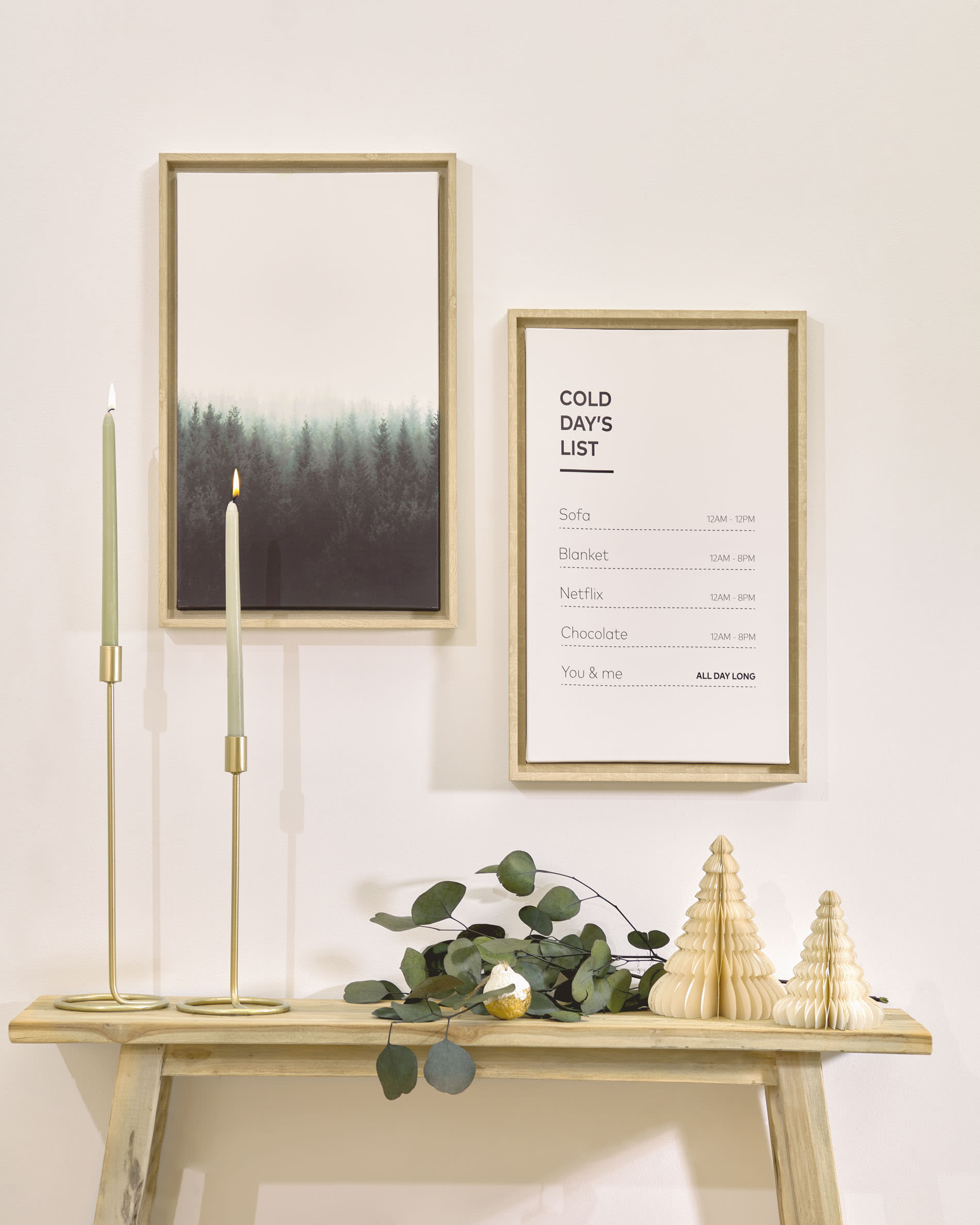 Der Babirye Kerzenhalter von Kave Home vereint modernes Design mit Eleganz und ist ein stilvolles Accessoire für Ihr Zuhause.