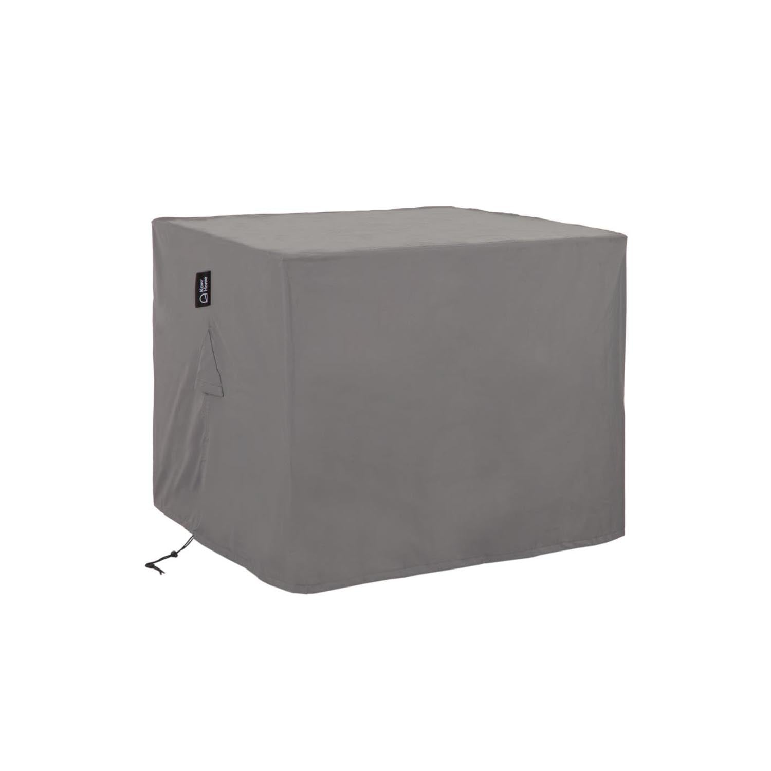 Iria Schutzhülle für Outdoor Sessel max. 110 x 105 cm in Grau präsentiert im Onlineshop von KAQTU Design AG. Outdoor-Accessoire ist von Kave Home