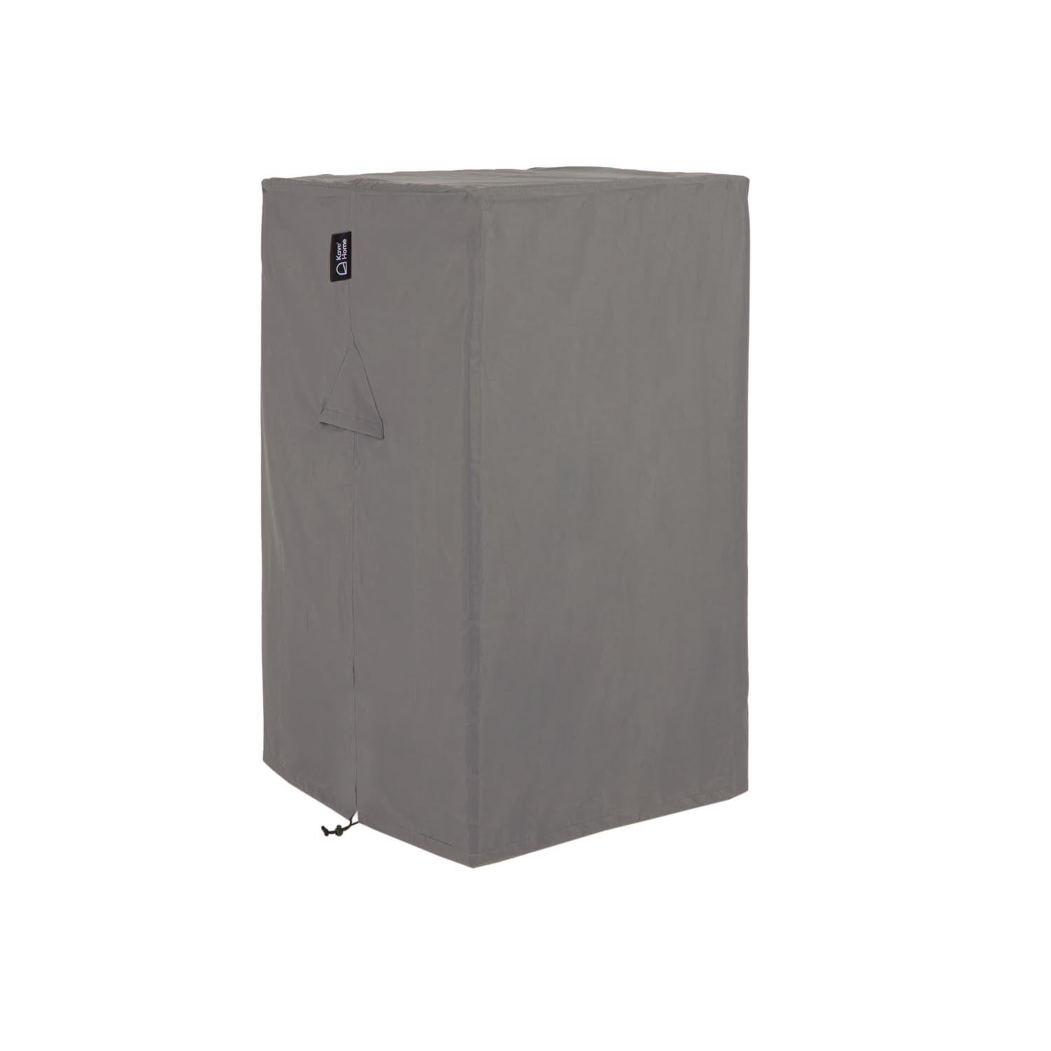 Iria Schutzhülle für Outdoor-Stühle max. 70 x 75 cm in Grau präsentiert im Onlineshop von KAQTU Design AG. Outdoor-Accessoire ist von Kave Home