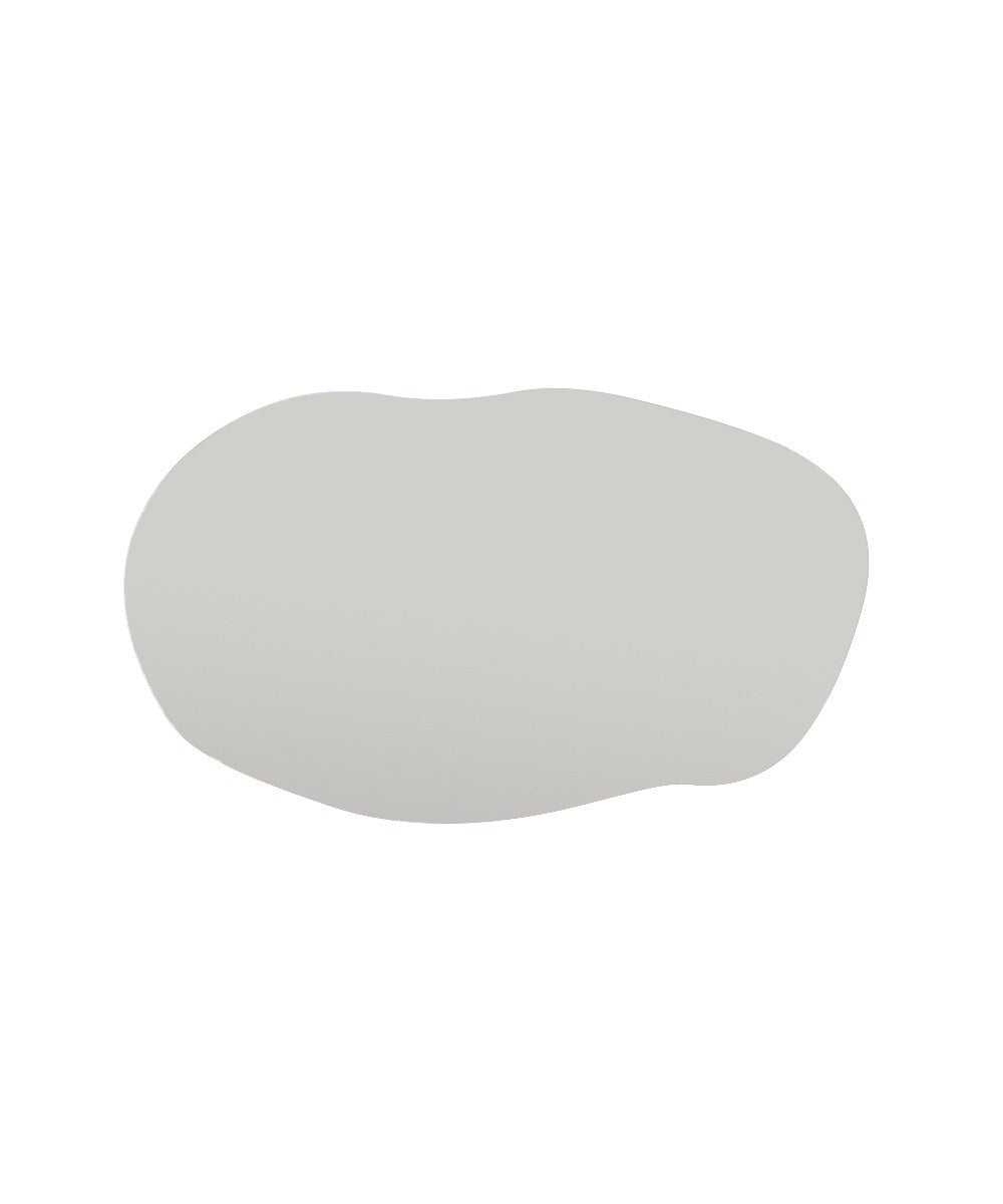 Lossa Spiegel - Schwarz in Schwarz präsentiert im Onlineshop von KAQTU Design AG. Wandspiegel ist von Hanah Home