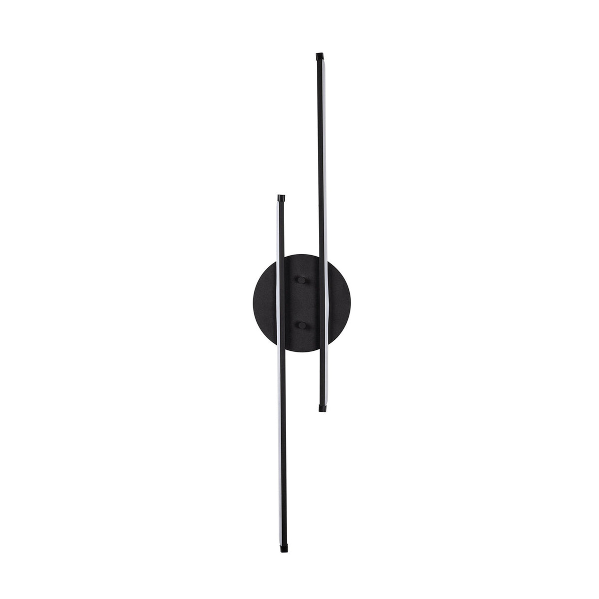 Umut Wandleuchte - Schwarz in Schwarz präsentiert im Onlineshop von KAQTU Design AG. Wandleuchte ist von Opviq