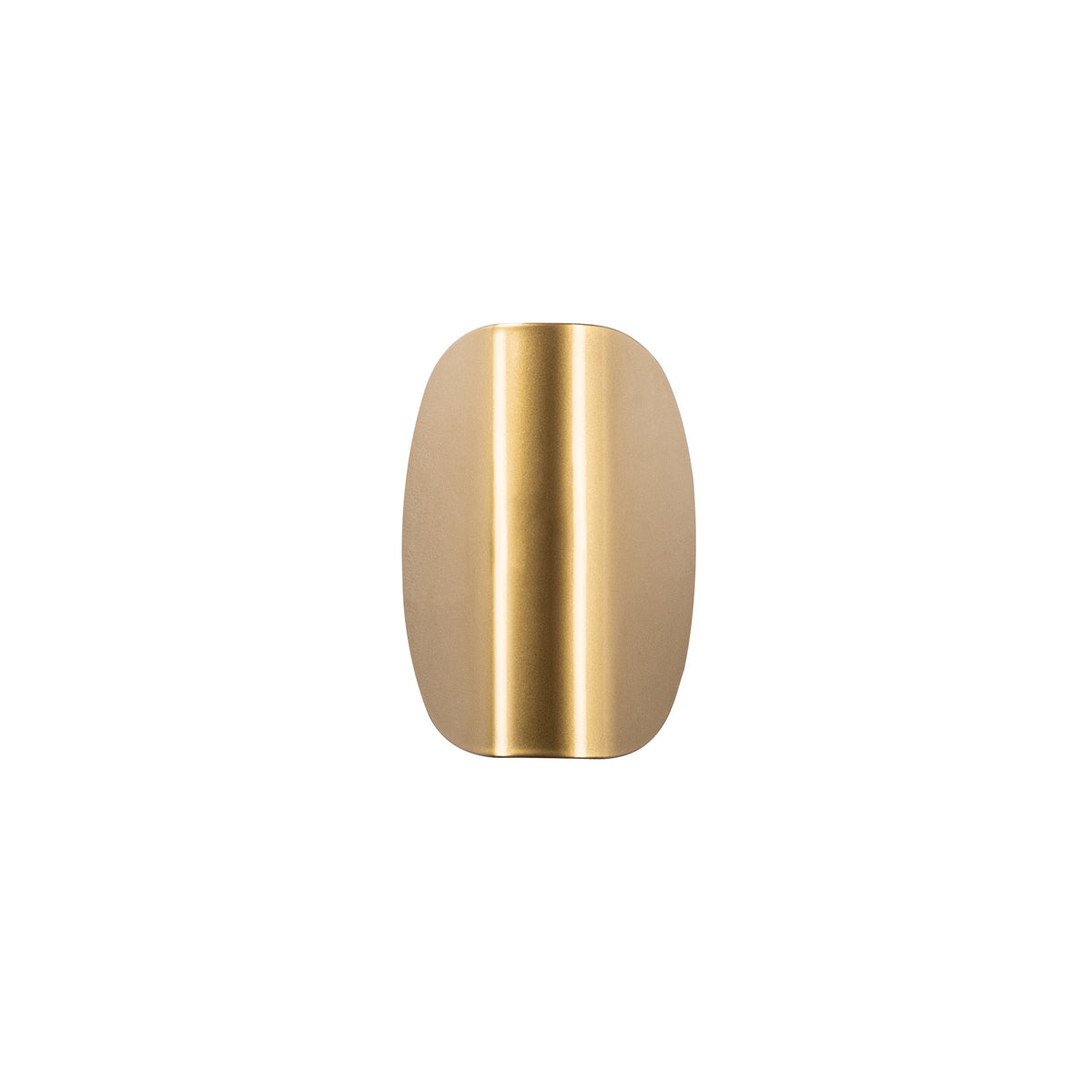 Heybe Wandleuchte - Gold in Gold präsentiert im Onlineshop von KAQTU Design AG. Wandleuchte ist von Opviq