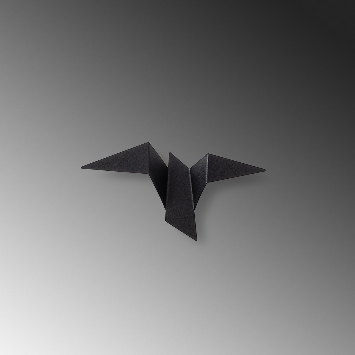 Pacalı Wandleuchte - Schwarz in Schwarz präsentiert im Onlineshop von KAQTU Design AG. Wandleuchte ist von Opviq