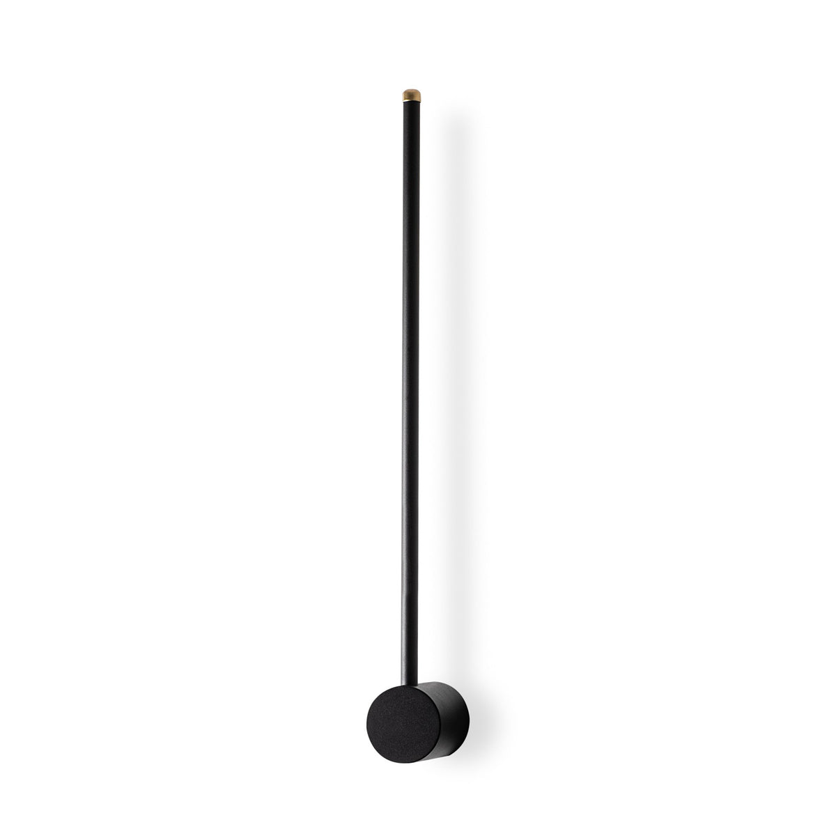 Sword Wandleuchte - Schwarz in Schwarz präsentiert im Onlineshop von KAQTU Design AG. Wandleuchte ist von Opviq