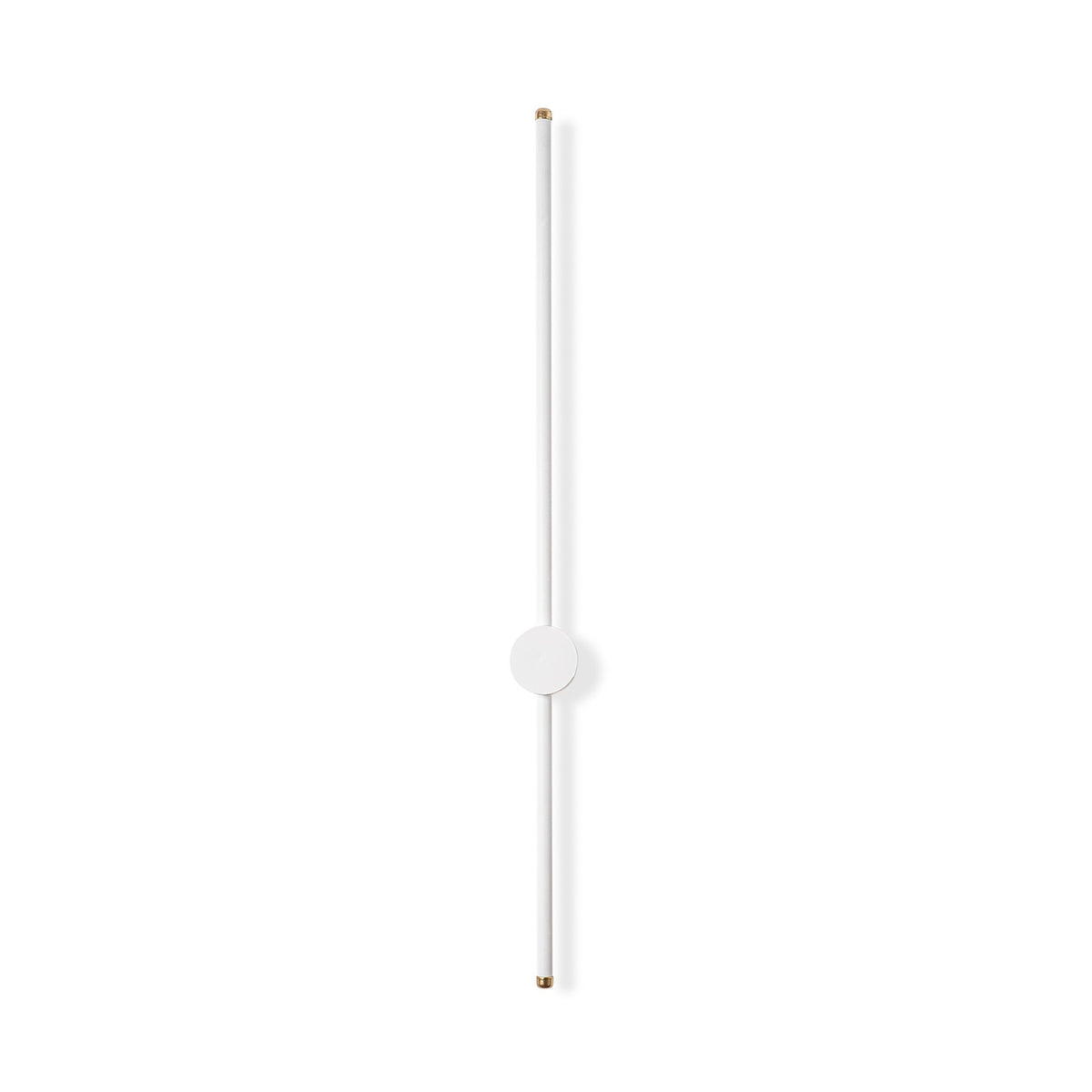 Sword Wandleuchte - Weiss in Weiss präsentiert im Onlineshop von KAQTU Design AG. Wandleuchte ist von Opviq