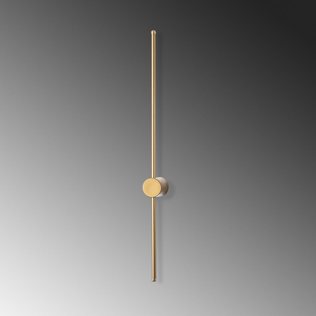 Sword Wandleuchte - Gold in Gold präsentiert im Onlineshop von KAQTU Design AG. Wandleuchte ist von Opviq