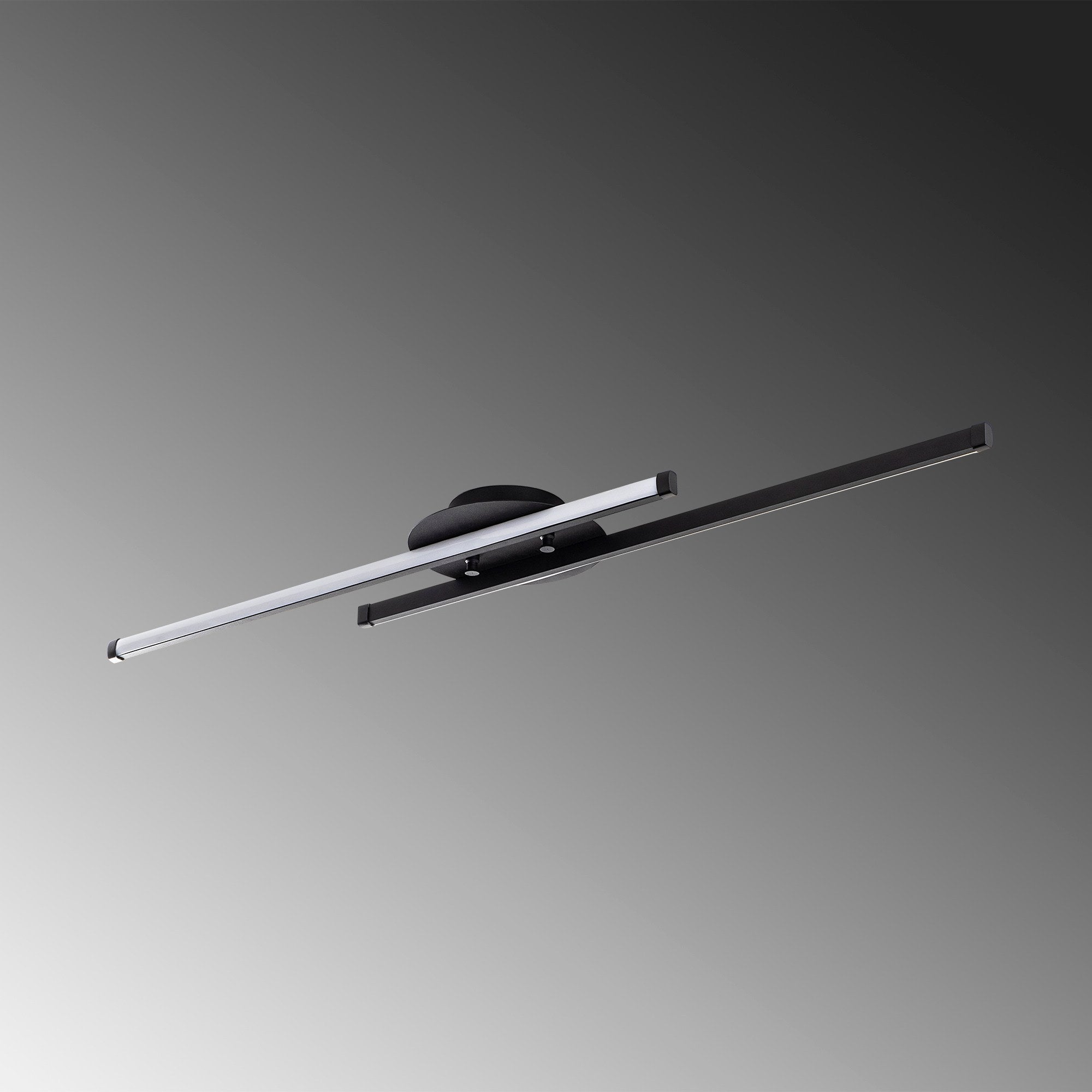 Erleben Sie die Umut Deckenleuchte von Opviq in stilvollem Schwarz. Ihr elegantes Design und die integrierten LED-Lampen verleihen jedem Raum eine luxuriöse Note.