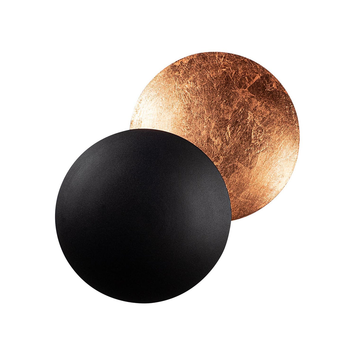 Yosma Wandleuchte - Schwarz
Kupfer in Schwarz / Kupfer präsentiert im Onlineshop von KAQTU Design AG. Wandleuchte ist von Opviq