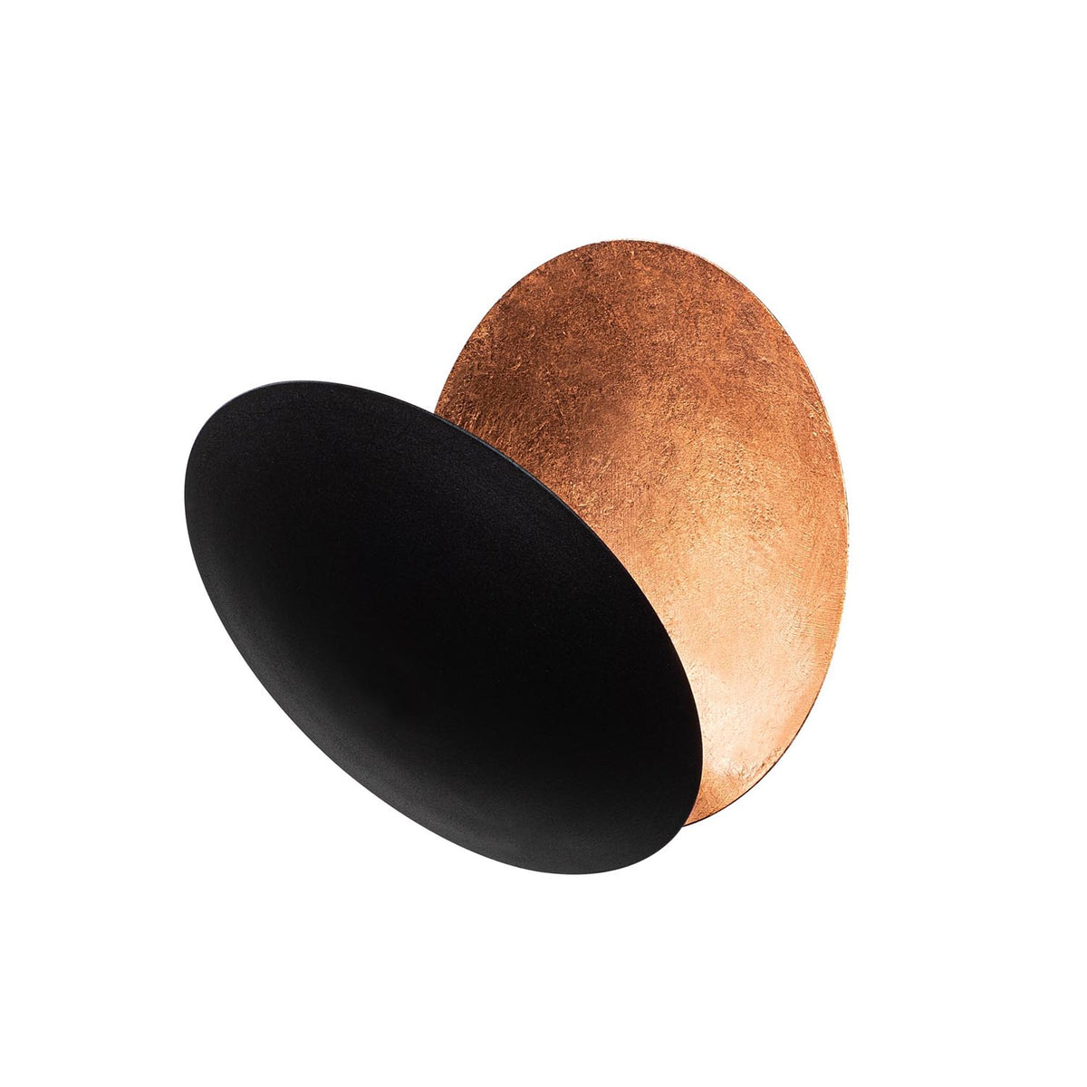 Yosma Wandleuchte - Schwarz
Kupfer in Schwarz / Kupfer präsentiert im Onlineshop von KAQTU Design AG. Wandleuchte ist von Opviq