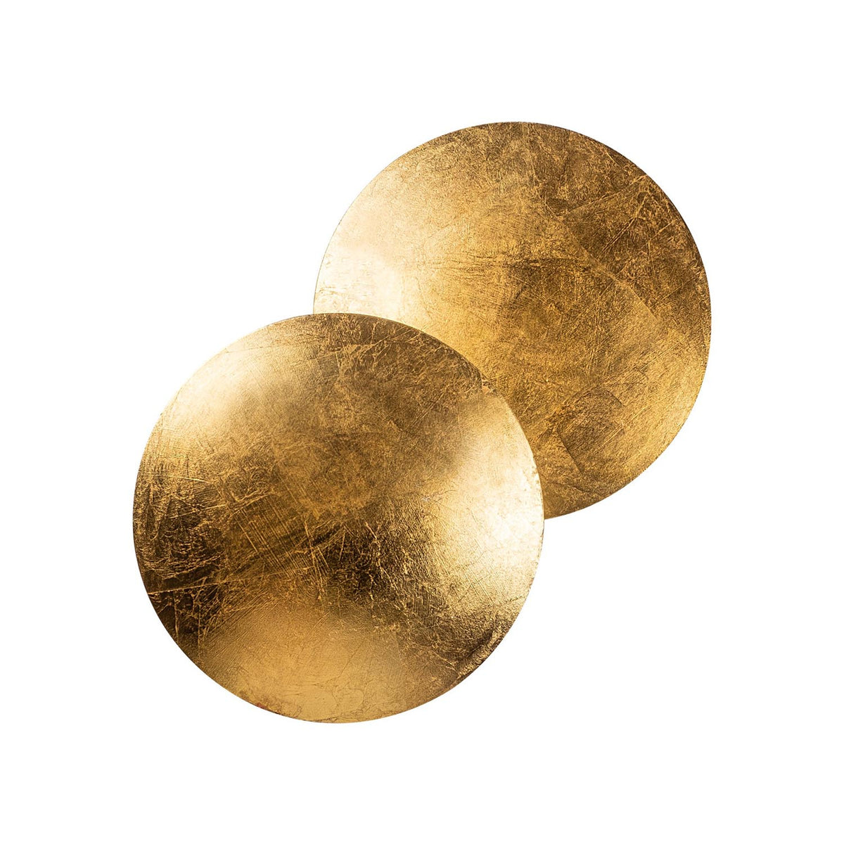 Yosma Wandleuchte - Gold in Gold präsentiert im Onlineshop von KAQTU Design AG. Wandleuchte ist von Opviq