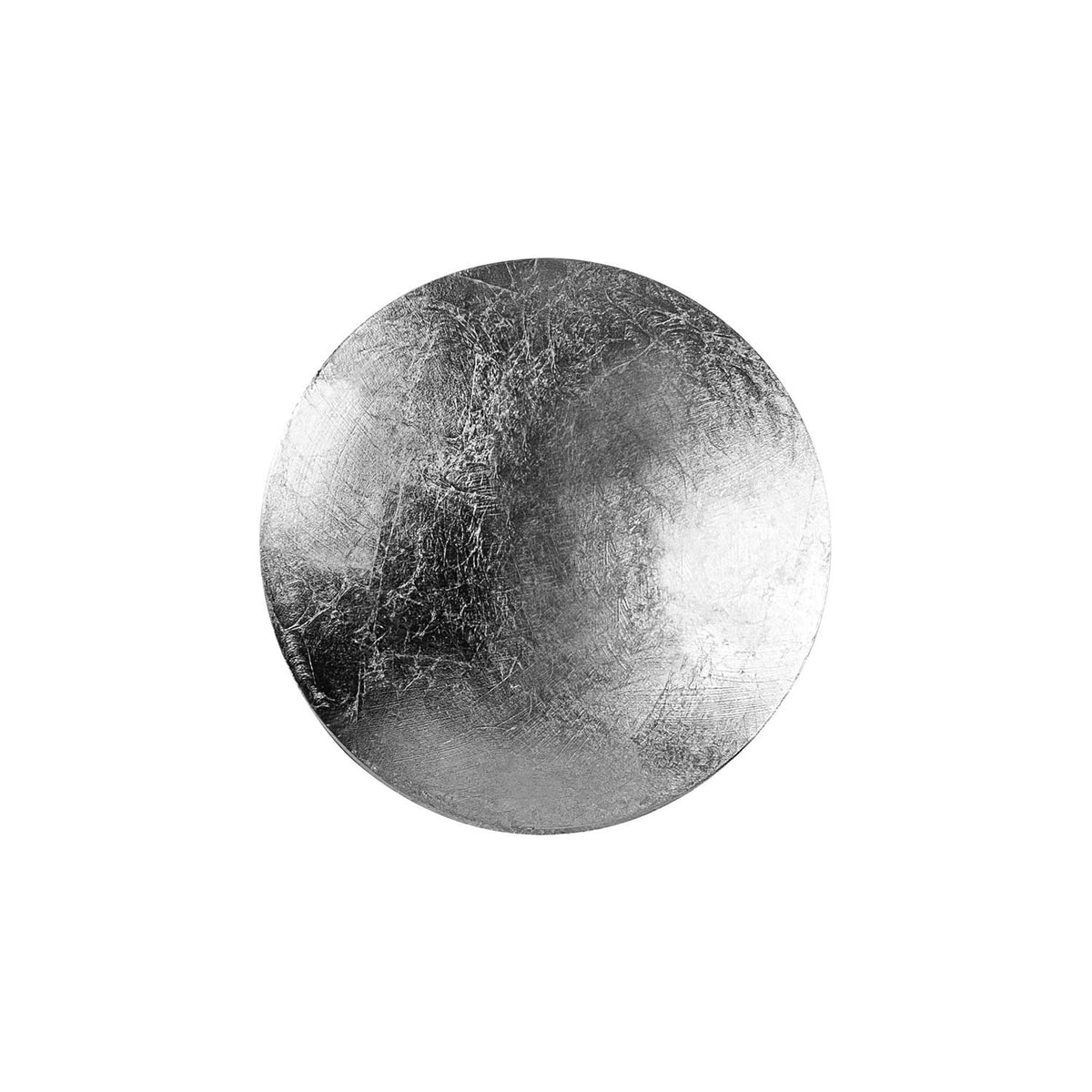 Yosma Wandleuchte - Silber in Silber präsentiert im Onlineshop von KAQTU Design AG. Wandleuchte ist von Opviq