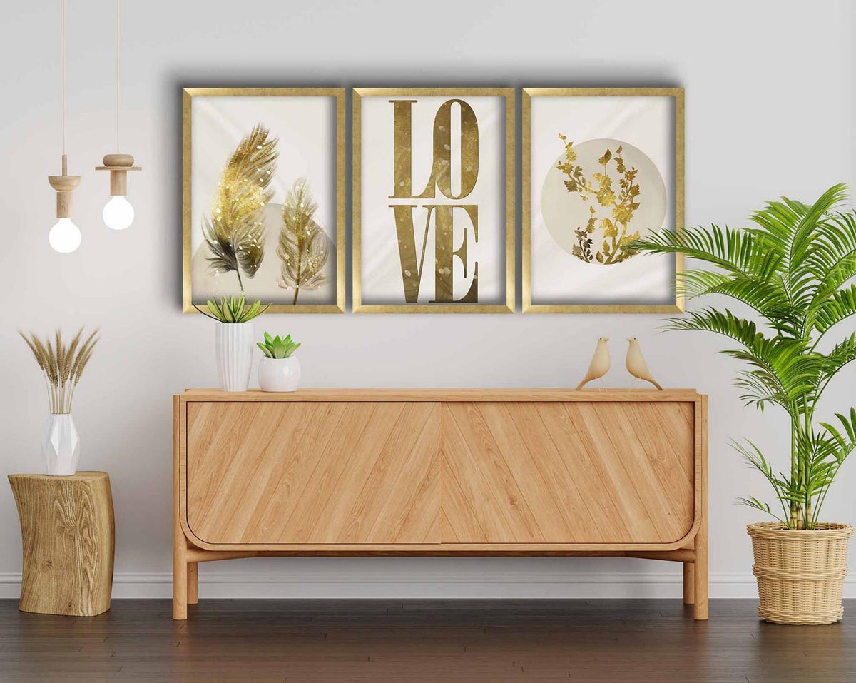 3P3853NISCT Bild - Gold
Beige
White in Gold / Beige / White präsentiert im Onlineshop von KAQTU Design AG. Bild ist von Wallity