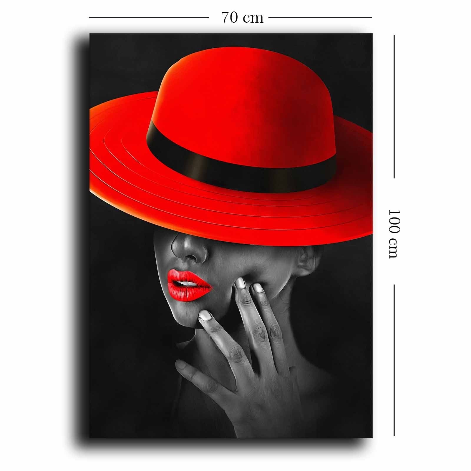 70100NISC picture - red gray black