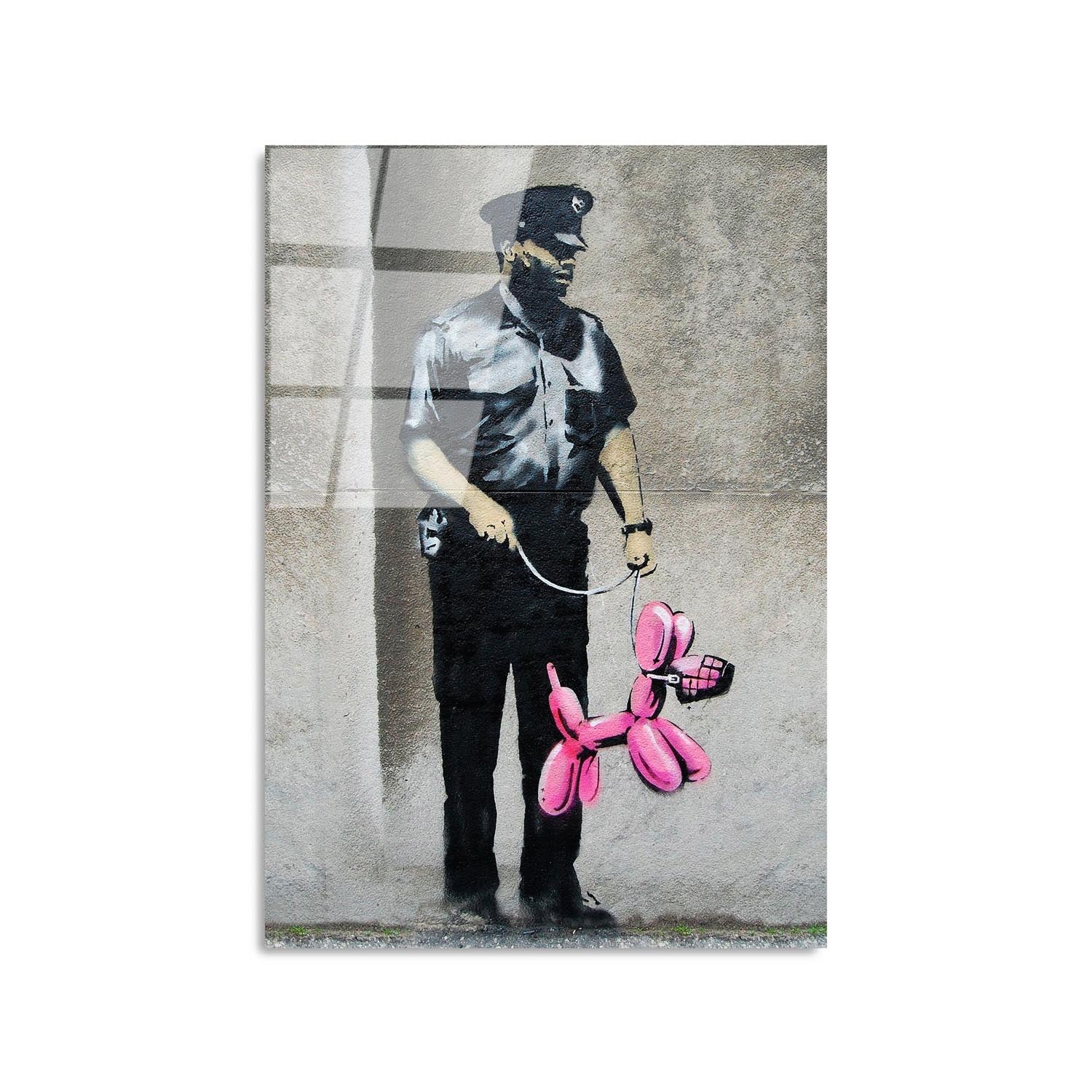 UV-506 45 x 65 in Mehrfarbig präsentiert im Onlineshop von KAQTU Design AG. Bild ist von Wallity