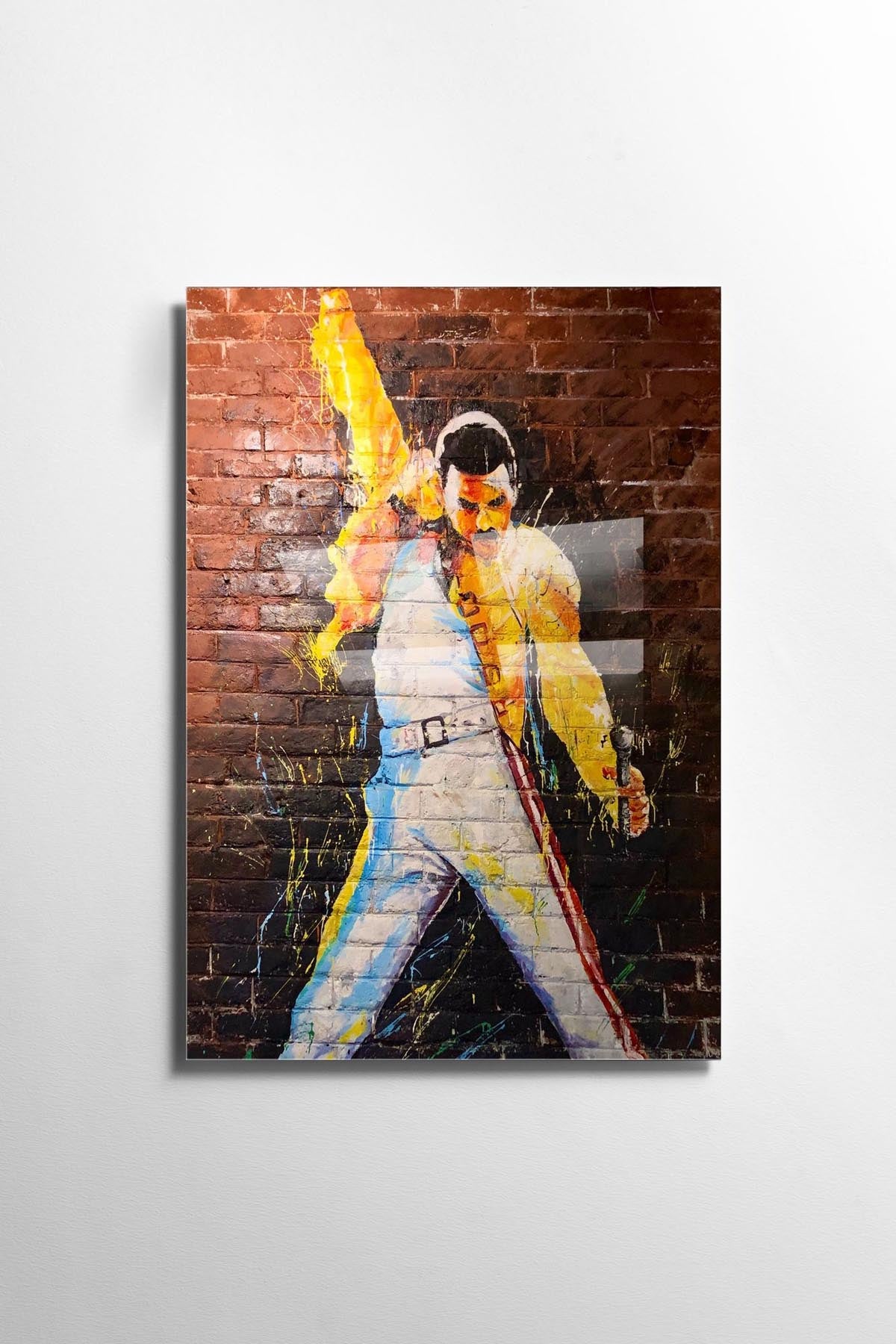 UV-616 - 50 x 70 in Mehrfarbig präsentiert im Onlineshop von KAQTU Design AG. Bild ist von Wallity