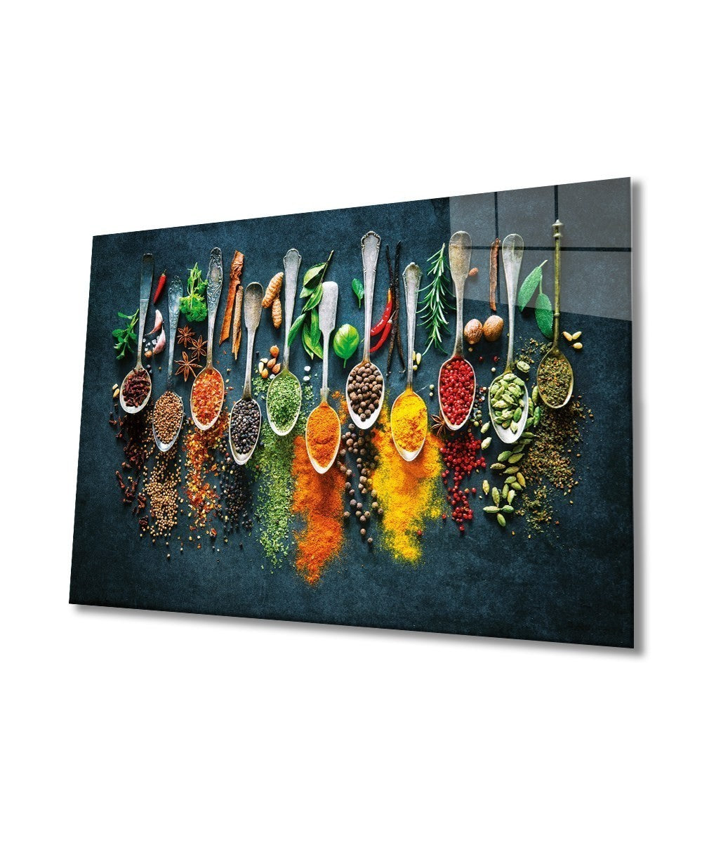 Verleihen Sie Ihrem Zuhause mit dem Wallity Temperglas-Gemälde 0464 einen Hauch von Eleganz. Dieses Kunstwerk begeistert durch lebendige Farben und exquisite Details.