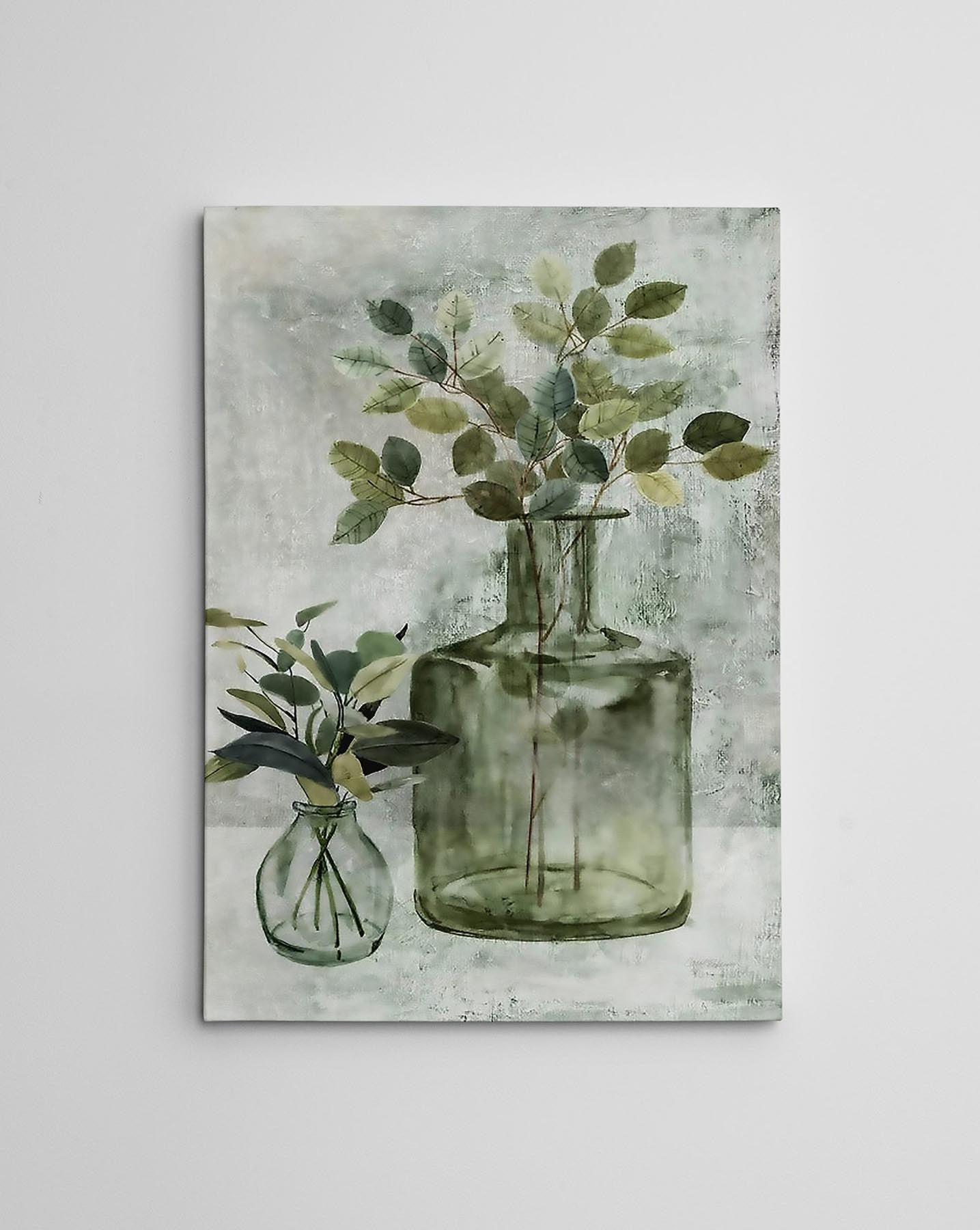 Entdecken Sie das WY240 Leinwandbild (50 x 70) von Wallity – ein faszinierendes Kunstwerk, das jeden Raum mit lebendigen Farben und Stil bereichert.