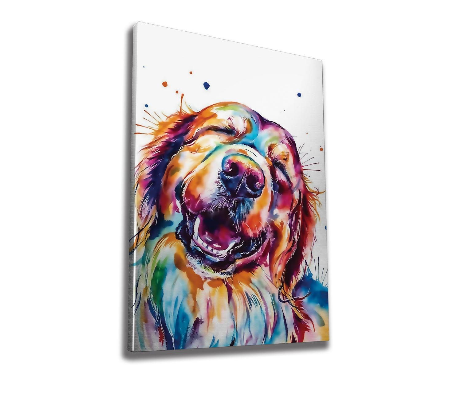 WY165 (70 x 100) in Mehrfarbig präsentiert im Onlineshop von KAQTU Design AG. Bild ist von Wallity