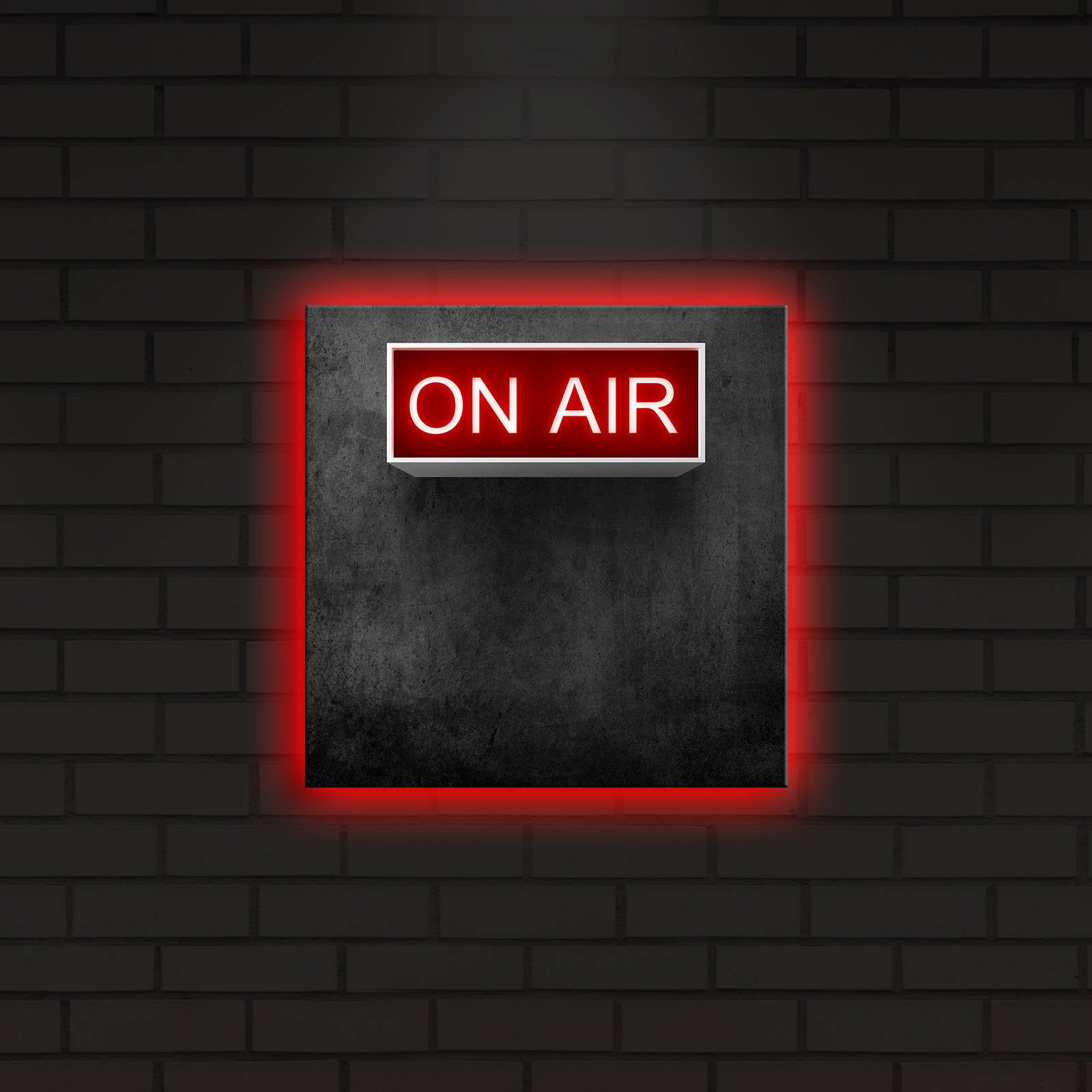 Entdecken Sie das LED Leinwandgemälde 2828DACT von Wallity – ein farbenfrohes Kunstwerk, das mit sanfter Beleuchtung jeden Raum verzaubert.