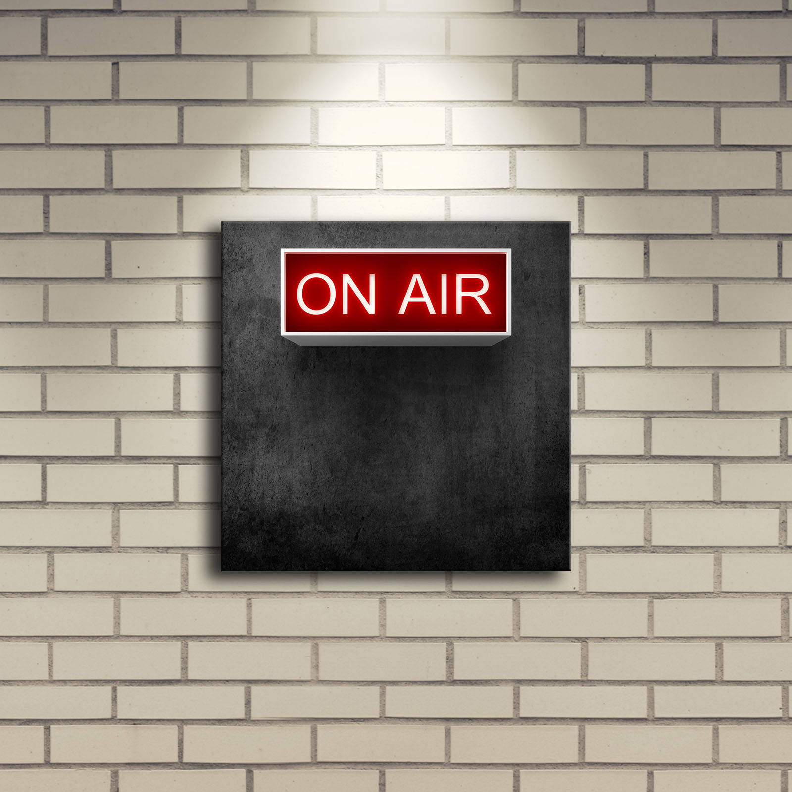 Erleben Sie das faszinierende LED Leinwandgemälde 2828DACT von Wallity – ein elegantes Kunstwerk, das mit sanften Lichtern eine harmonische Atmosphäre schafft.