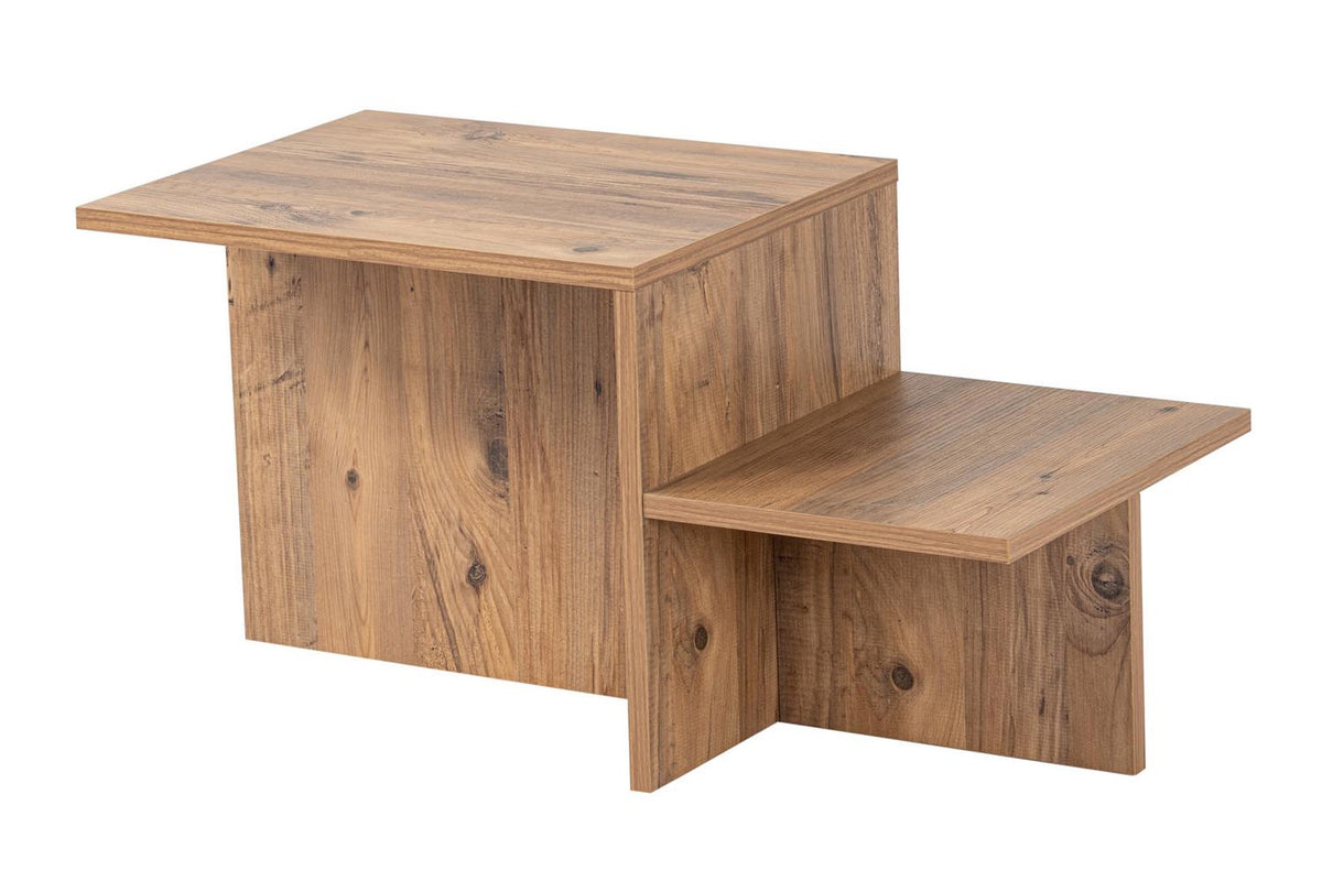 Harmony Sofatisch - Atlantische Kiefer in Atlantische Kiefer präsentiert im Onlineshop von KAQTU Design AG. Couchtisch ist von Nordure