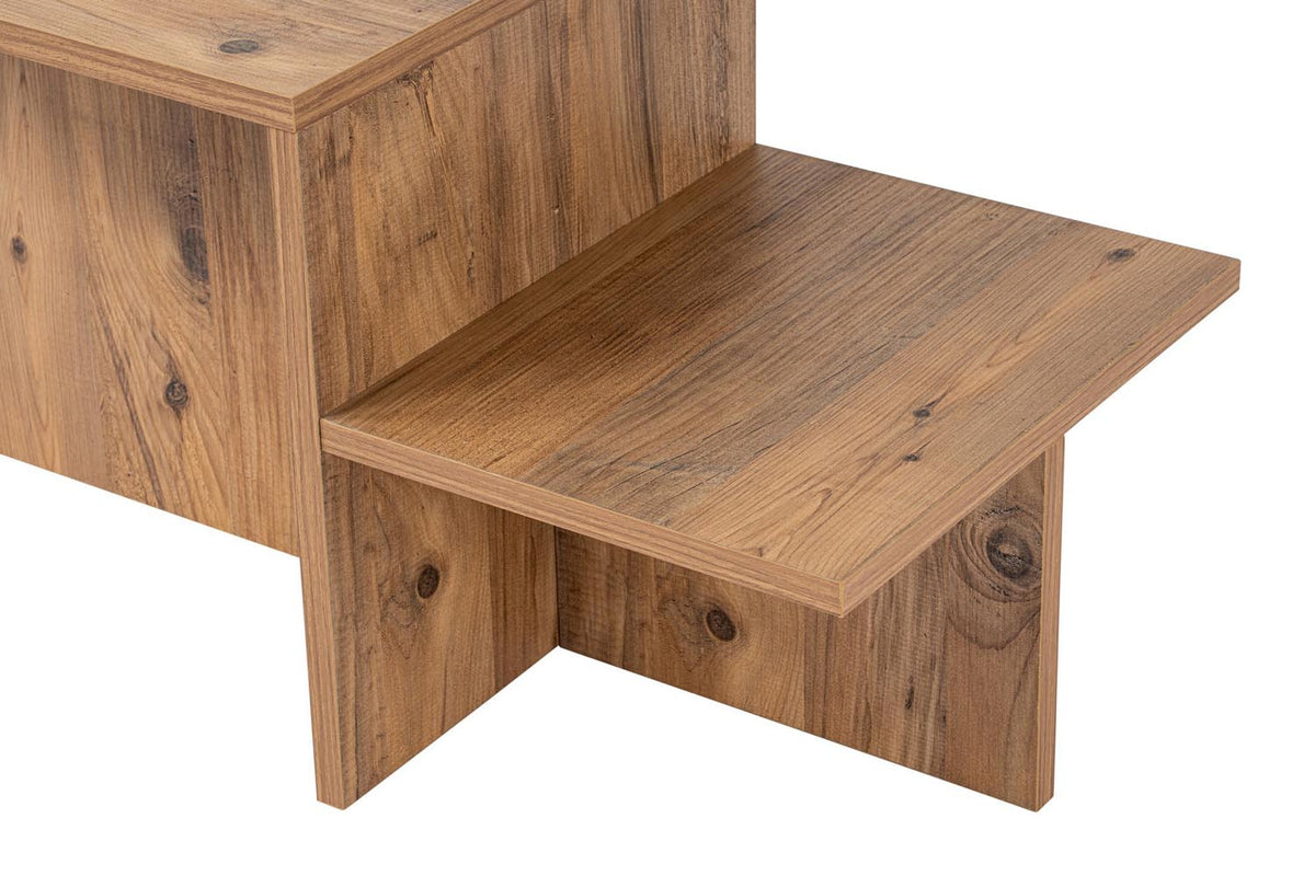 Harmony Sofatisch - Atlantische Kiefer in Atlantische Kiefer präsentiert im Onlineshop von KAQTU Design AG. Couchtisch ist von Nordure