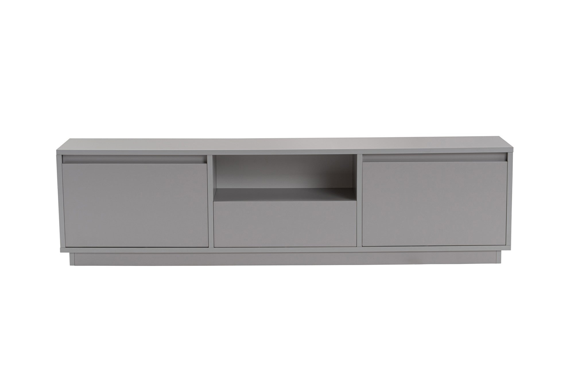 Vanguard - Grey in Grau präsentiert im Onlineshop von KAQTU Design AG. Sideboard ist von Nordure