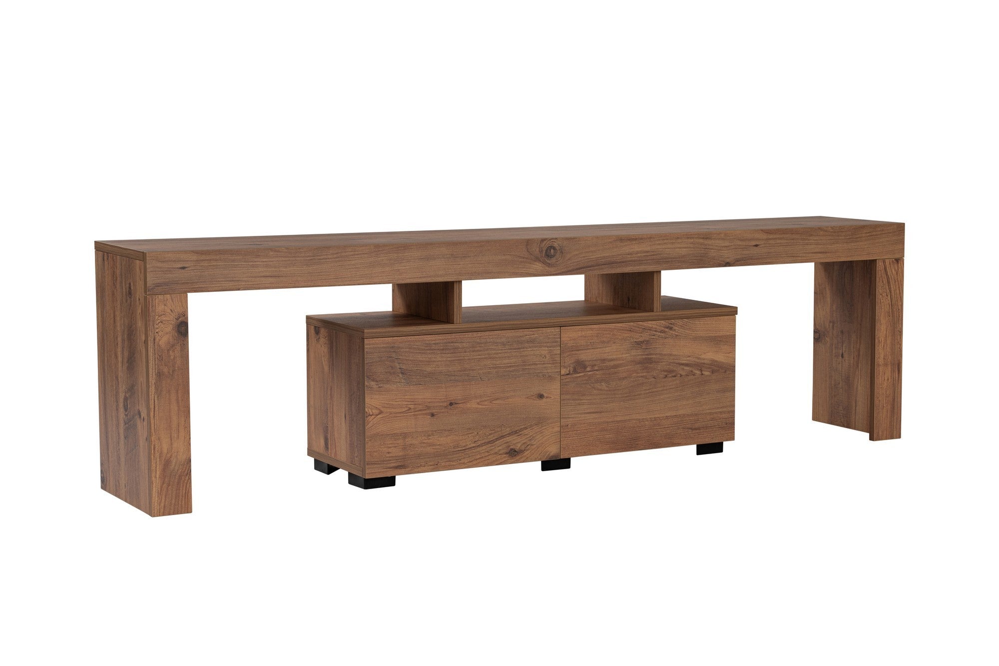 Enclave - Atlantic Pine in Atlantische Kiefer präsentiert im Onlineshop von KAQTU Design AG. Sideboard ist von Nordure