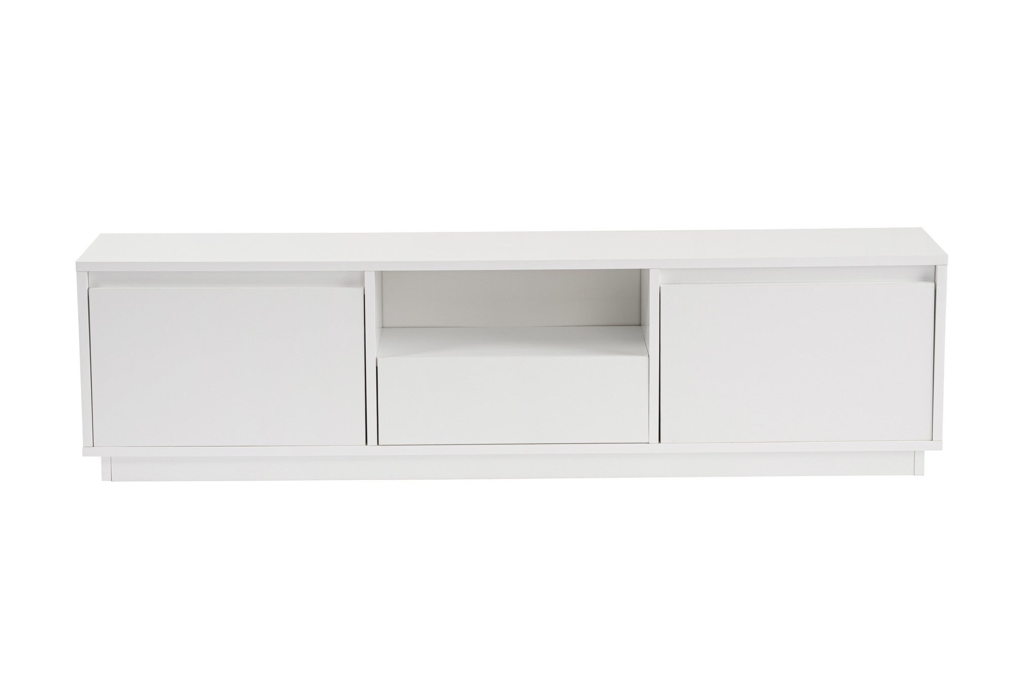 Vanguard - Natural White in Natürliches Weiss präsentiert im Onlineshop von KAQTU Design AG. Sideboard ist von Nordure