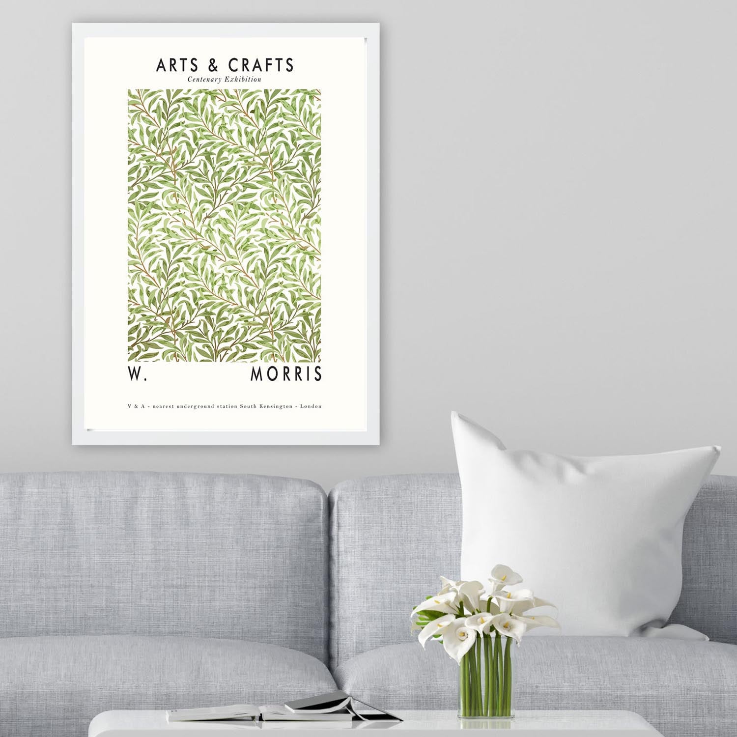 Entdecken Sie das mehrfarbige Wandbild von Wallity, das mit lebendigen Farben und feinen Details jeden Raum aufwertet. Ideal für Ihr Zuhause!