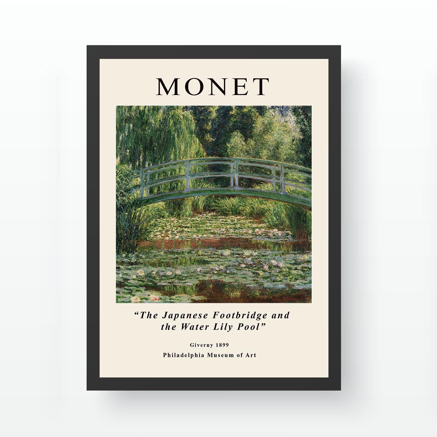 Verleihen Sie Ihrem Raum mit dem mehrfarbigen gerahmten Gemälde von Wallity einen Hauch von Eleganz. Lebendige Farben und hochwertige Materialien schaffen ein beeindruckendes Ambiente.