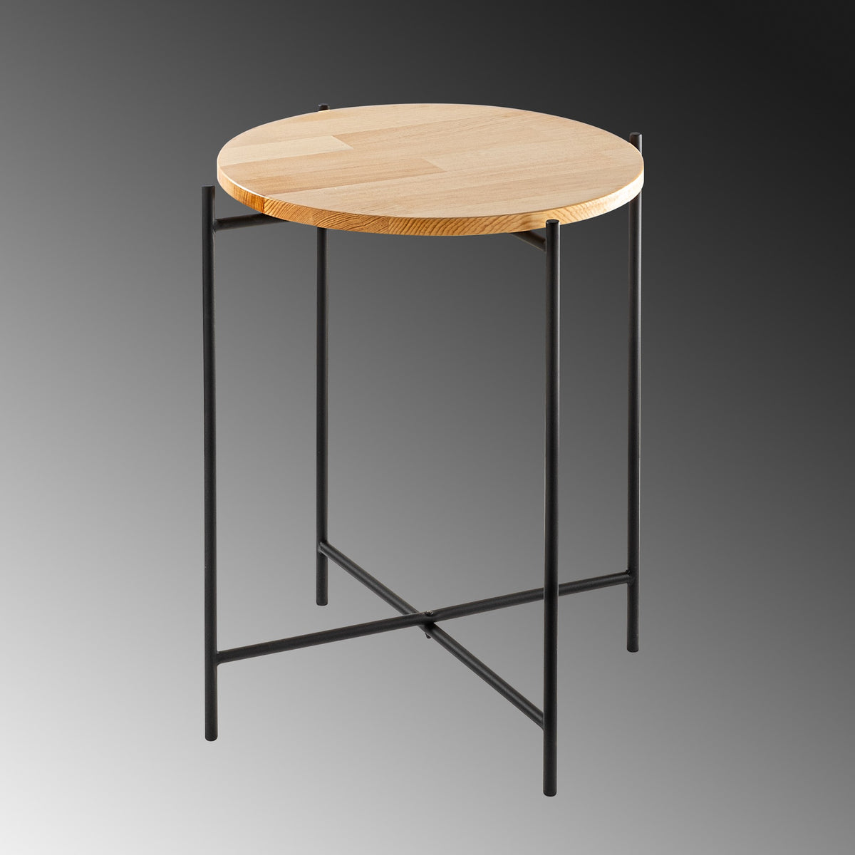 Shb Sofatisch - Schwarz
Natürlich in Schwarz / Natürlich präsentiert im Onlineshop von KAQTU Design AG. Beistelltisch ist von Hanah Home
