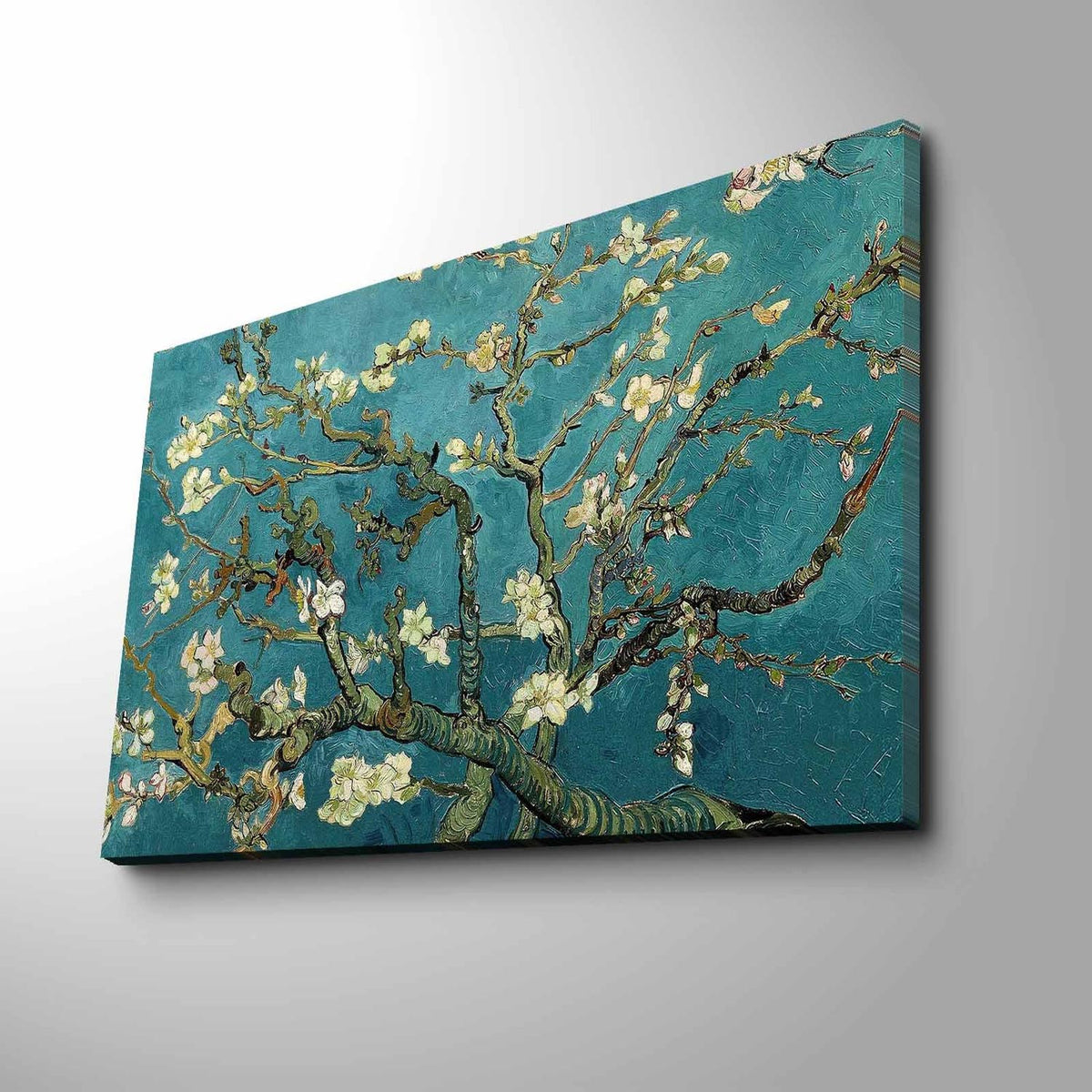 FAMOUSART Bild - Mehrfarbig in Mehrfarbig präsentiert im Onlineshop von KAQTU Design AG. Bild ist von Wallity