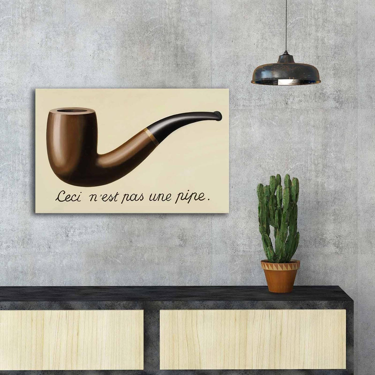 FAMOUSART Bild - Mehrfarbig in Mehrfarbig präsentiert im Onlineshop von KAQTU Design AG. Bild ist von Wallity