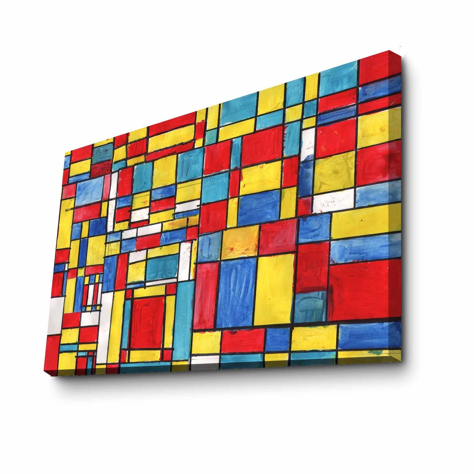 70100FAMOUSART-048 in Mehrfarbig präsentiert im Onlineshop von KAQTU Design AG. Bild ist von Wallity