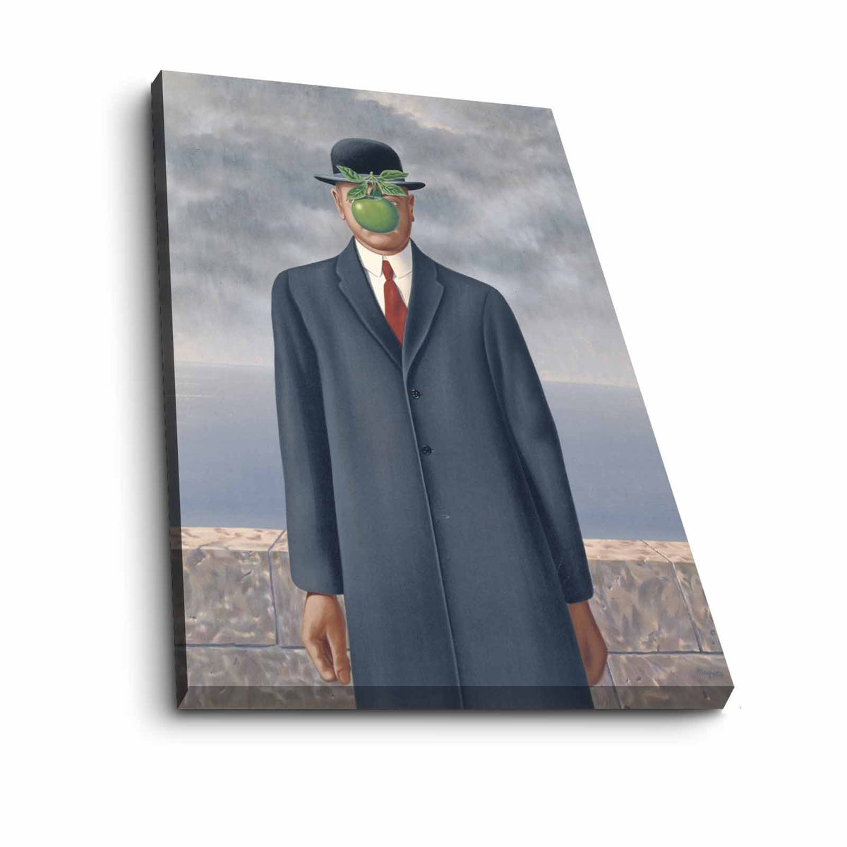 70100FAMOUSART Bild - Mehrfarbig in Mehrfarbig präsentiert im Onlineshop von KAQTU Design AG. Bild ist von Wallity