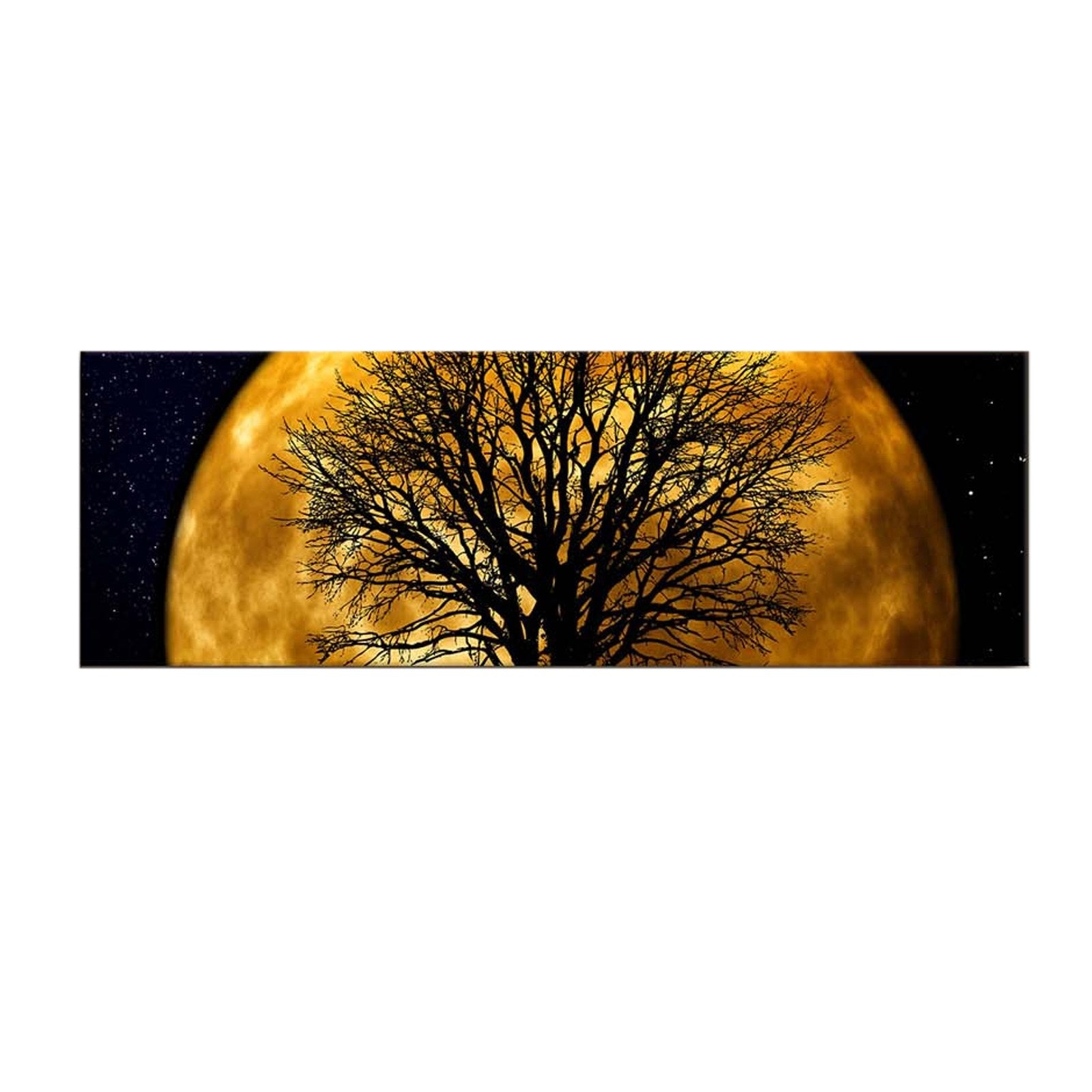 Erleben Sie die faszinierende LED-Leinwand 3090DACT von Wallity! Dieses Kunstwerk verleiht Ihrem Raum mit warmem Licht und lebendigen Farben eine zauberhafte Atmosphäre.