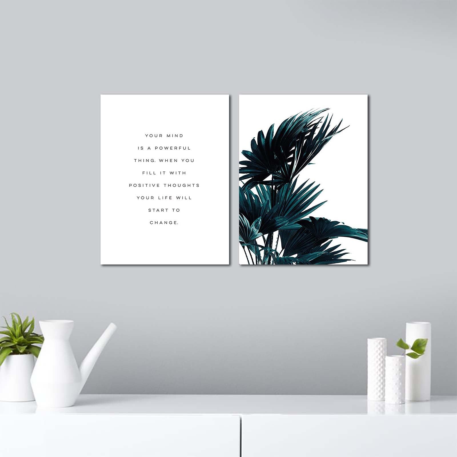 Entdecken Sie das mehrfarbige MDF-Gemälde 2P3040MDFCIZ von Wallity. Verleihen Sie Ihrem Raum mit diesem eleganten Kunstwerk einen kreativen Akzent.