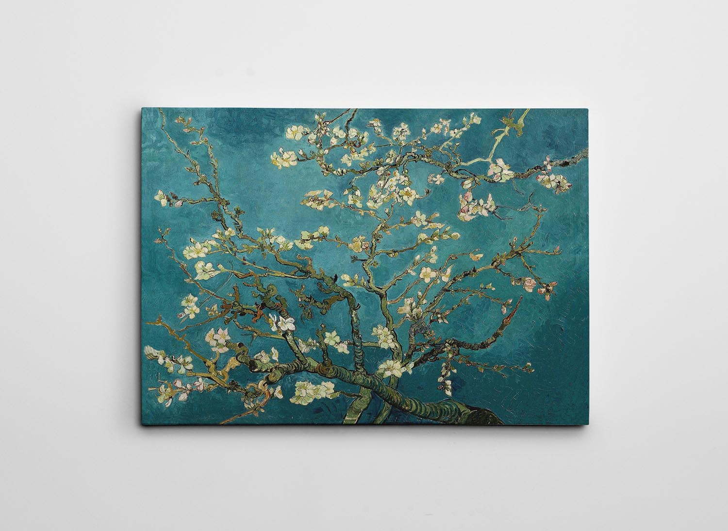 Entdecken Sie das WY113 Leinwandgemälde von Wallity – ein faszinierendes Kunstwerk, das van Goghs Meisterwerke in Ihr Zuhause bringt. Ideal für stilvolle Akzente!