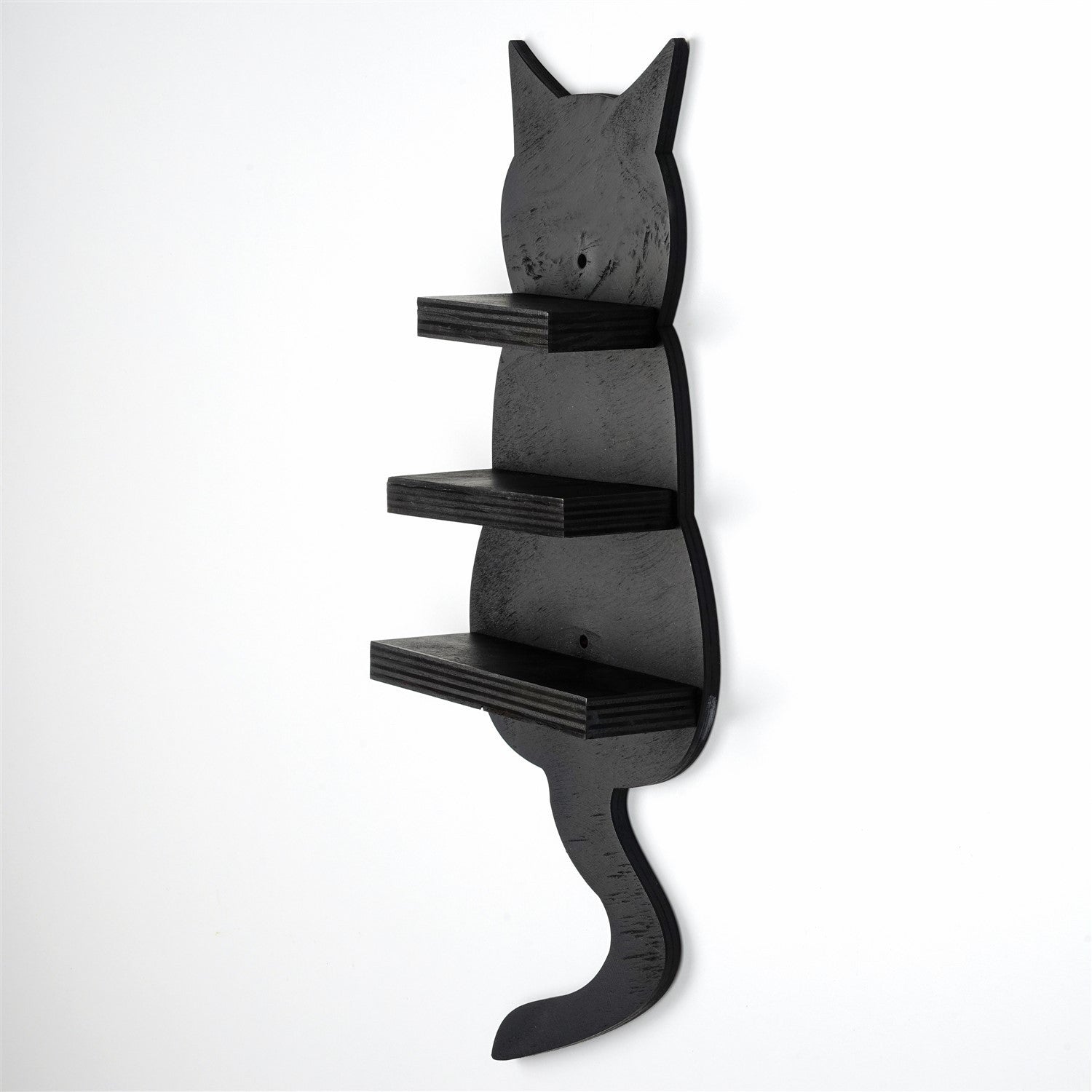 MEH134 in Schwarz präsentiert im Onlineshop von KAQTU Design AG. Wanddeko ist von Wallity