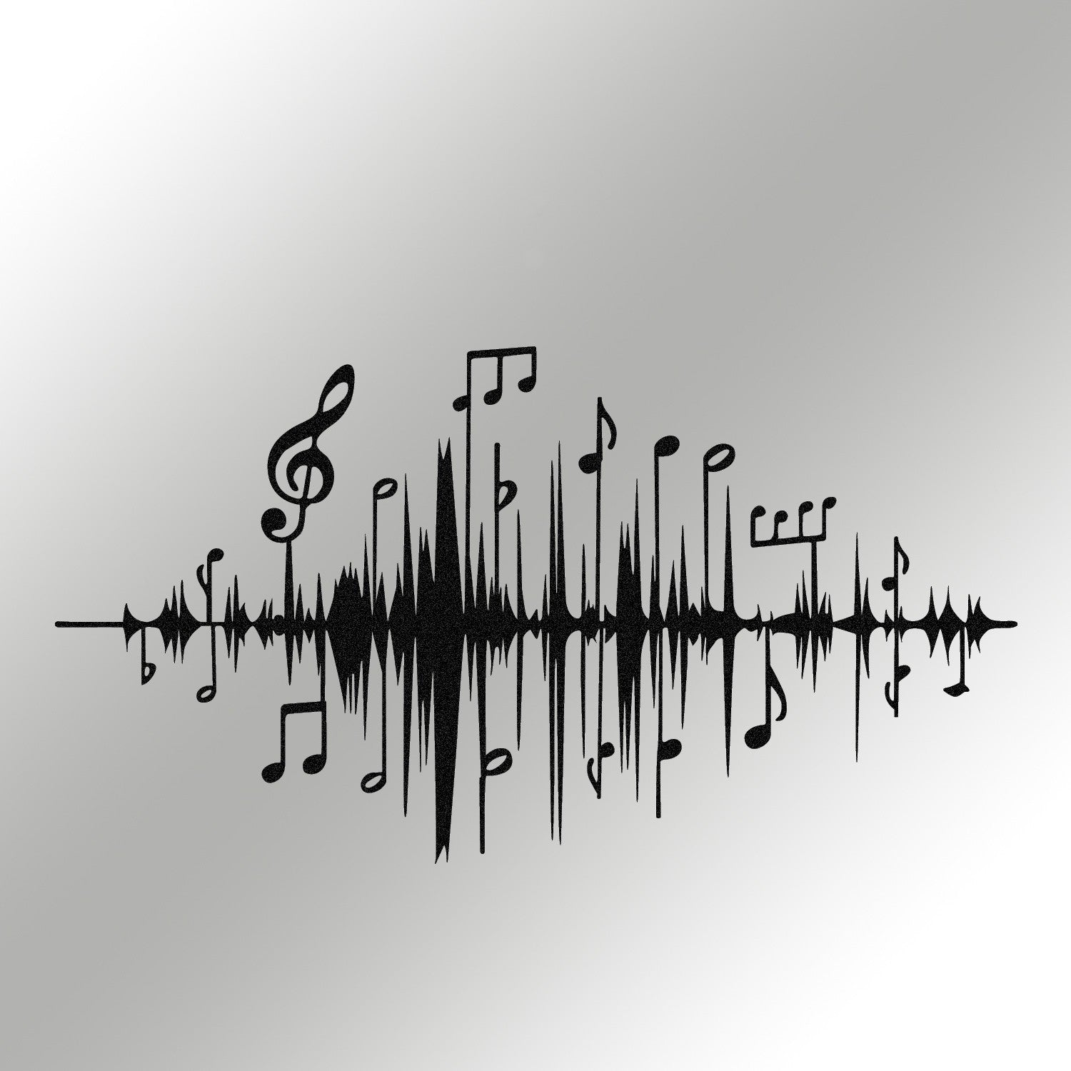 Entdecken Sie die schwarze Wanddeko von Wallity – ein elegantes Metall-Accessoire, das jedem Raum Stil und Raffinesse verleiht. Ideal für Ihr Zuhause!