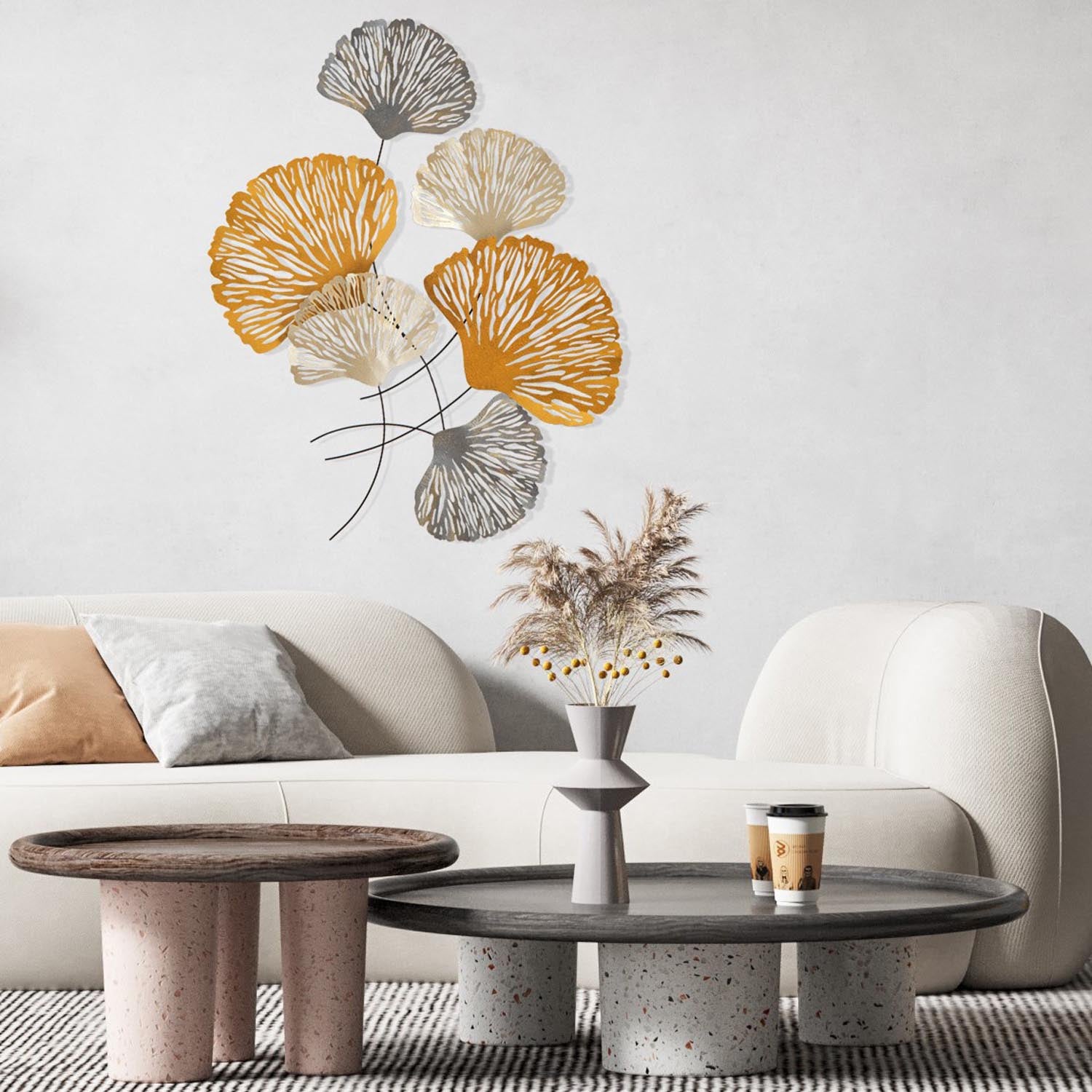 Myth wall decoration - multi -colored