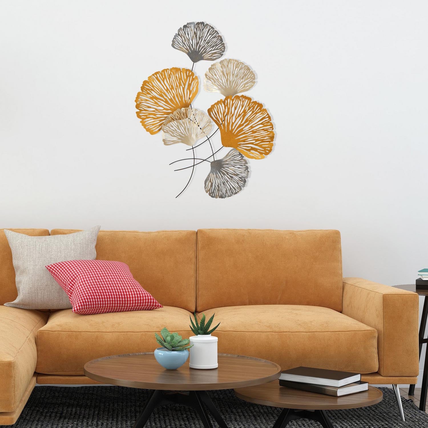 Myth wall decoration - multi -colored
