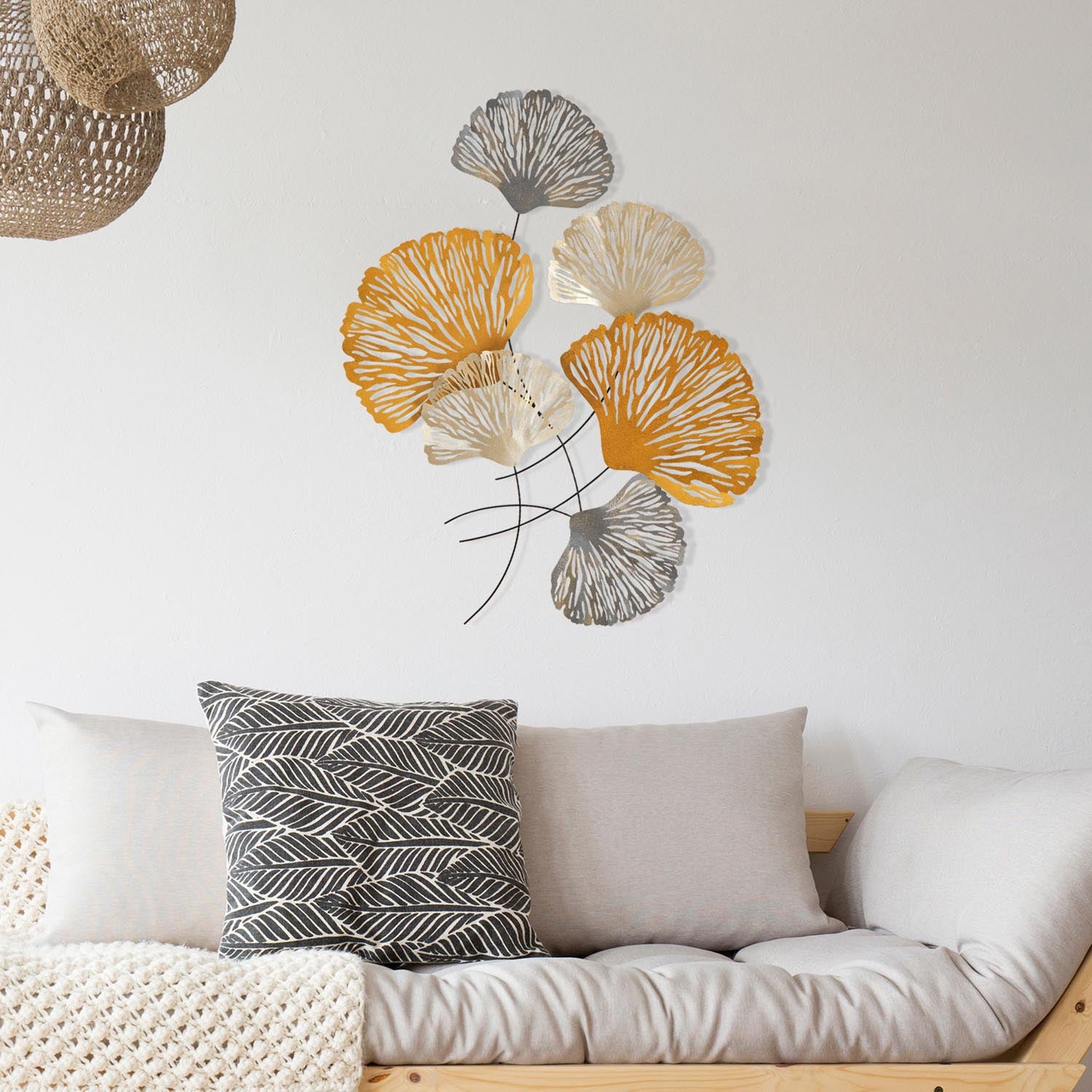 Myth wall decoration - multi -colored