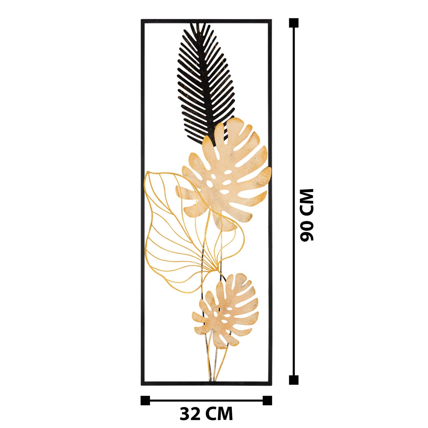 Verleihen Sie Ihrem Zuhause mit der mehrfarbigen Nazo Wanddeko von Wallity einen Hauch von Raffinesse und Stil – ein echtes Highlight für jeden Raum!