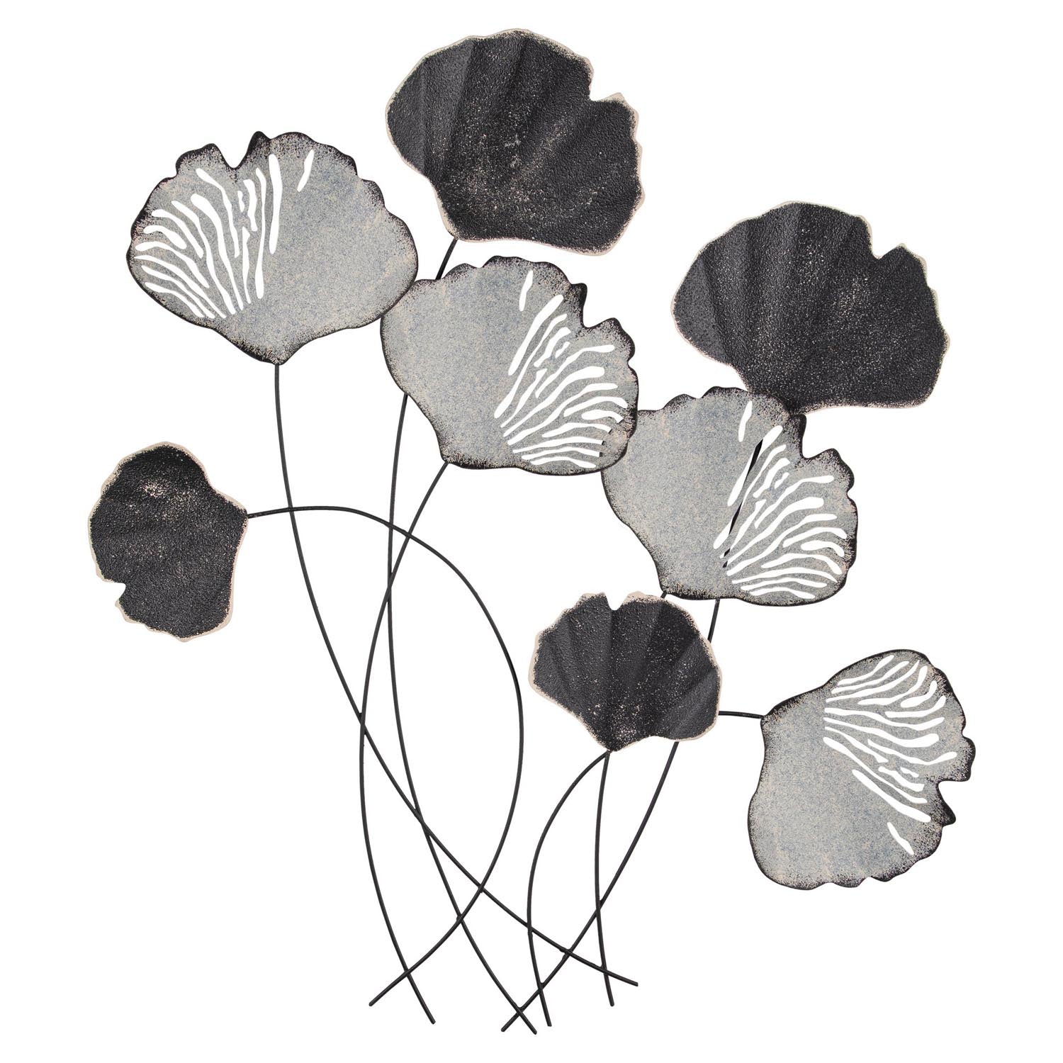 Vuzuh 2 in Mehrfarbig präsentiert im Onlineshop von KAQTU Design AG. Wanddeko ist von Wallity