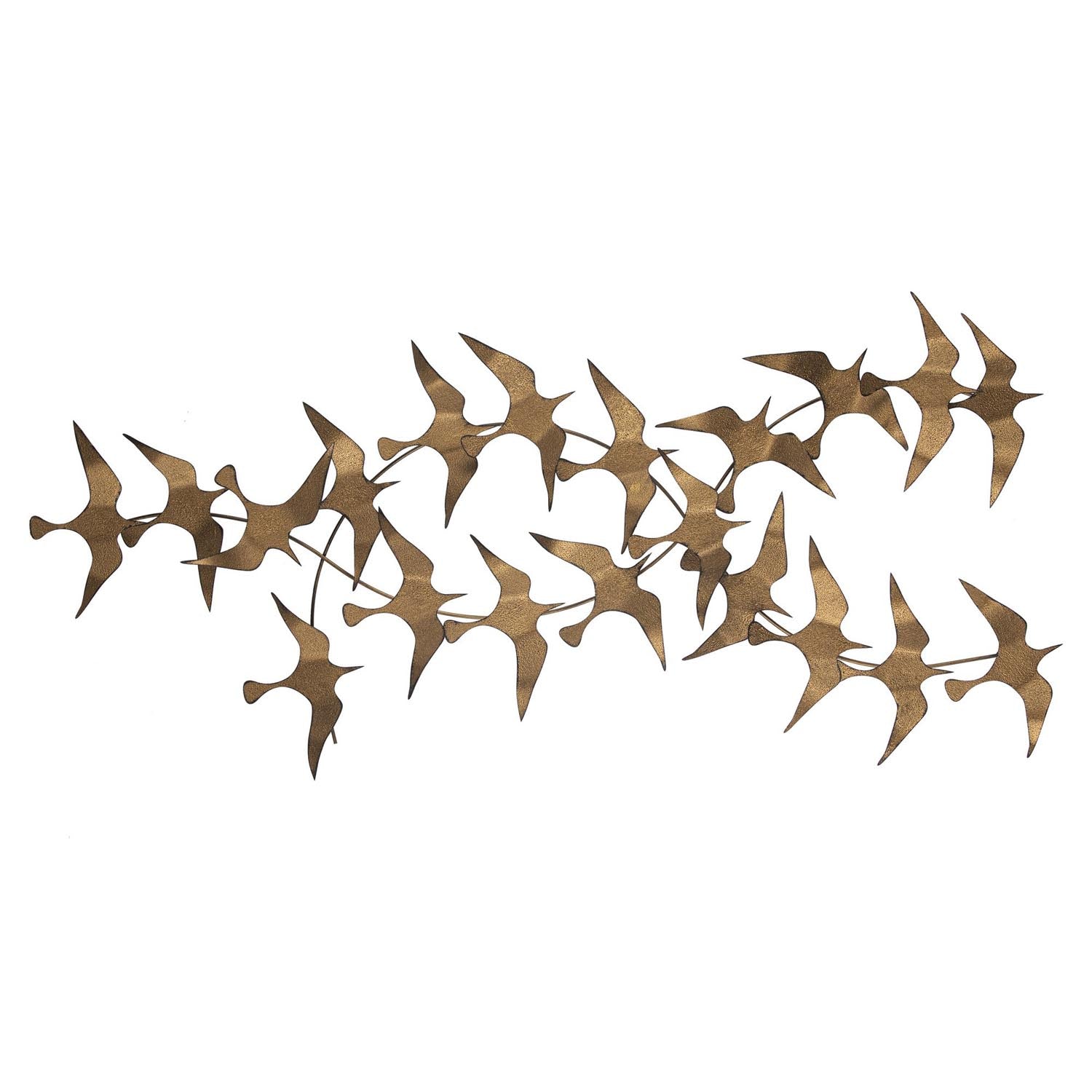 Sahika in Mehrfarbig präsentiert im Onlineshop von KAQTU Design AG. Wanddeko ist von Wallity