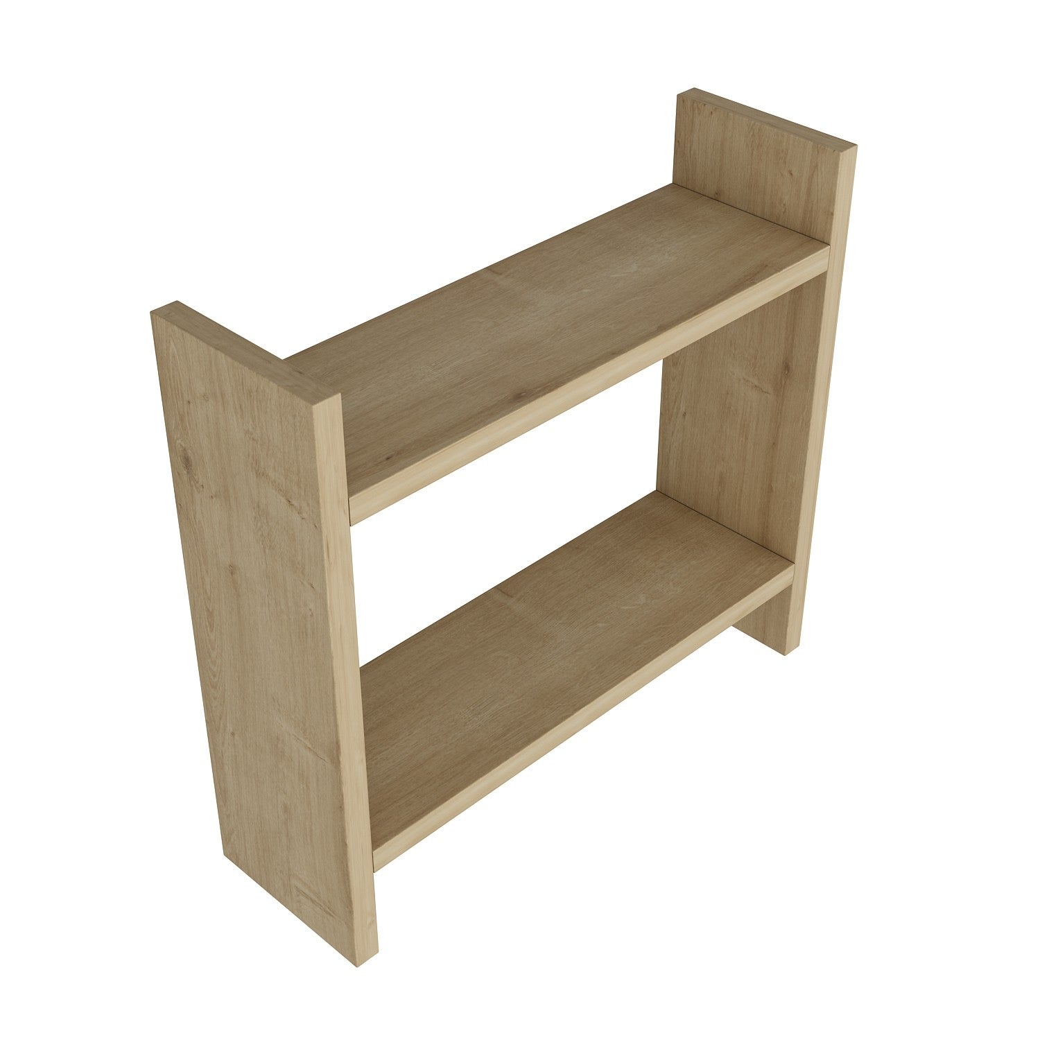 Entdecken Sie das Denver Wandregal in Saphir von Hanah Home – die perfekte Kombination aus Funktionalität und modernem Design für Ihre Küche!