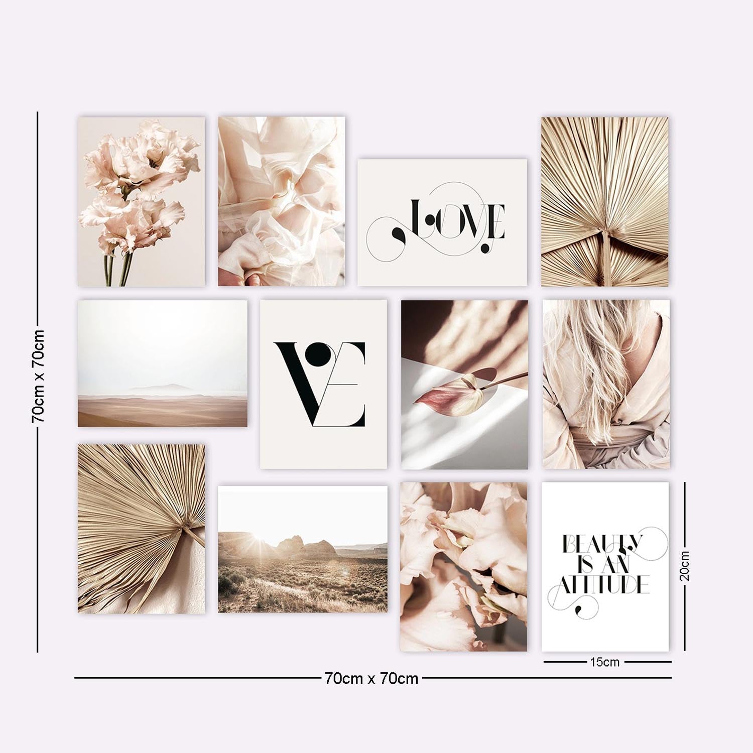 12MDF13 in Mehrfarbig präsentiert im Onlineshop von KAQTU Design AG. Bild ist von Wallity