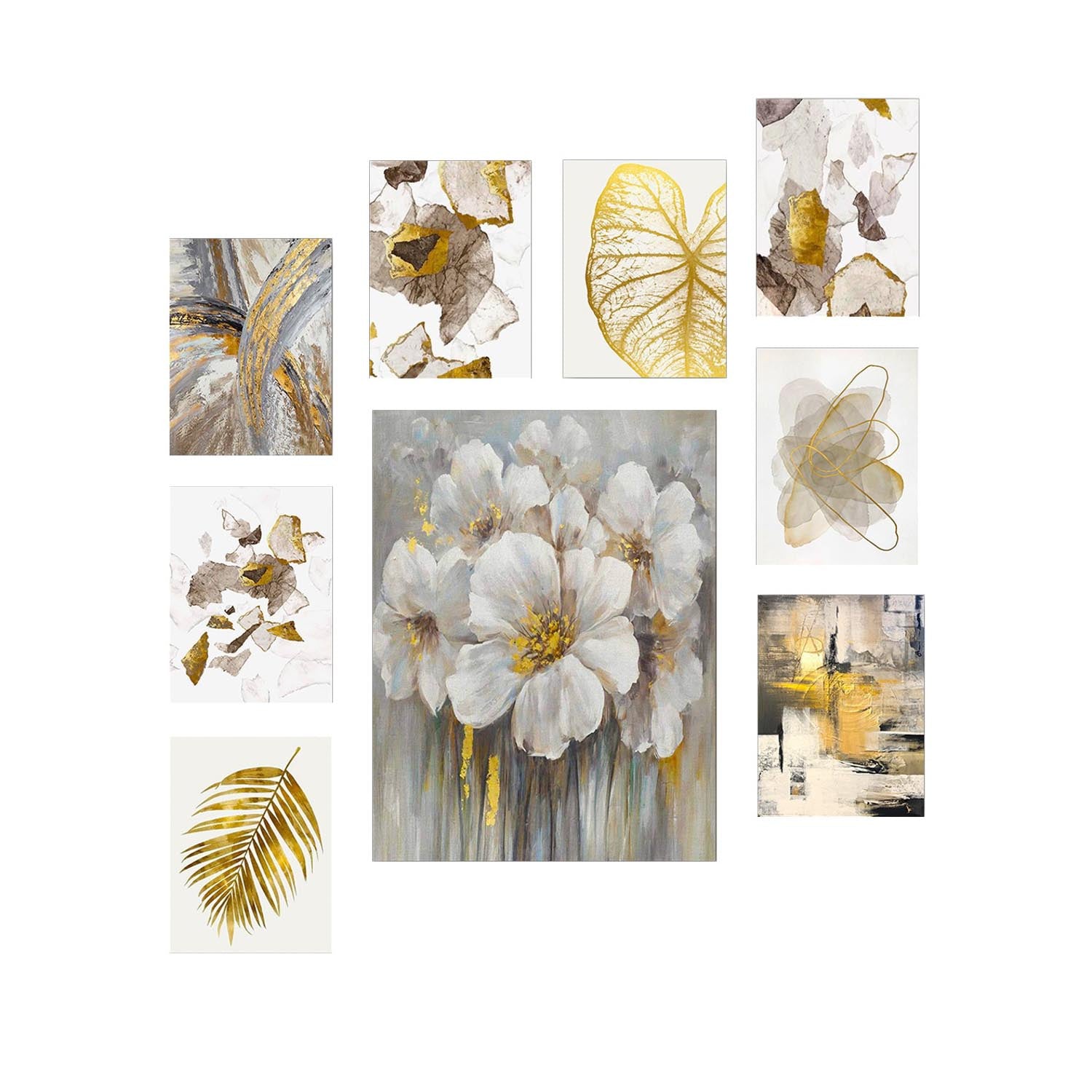 9MDF04YS in Mehrfarbig präsentiert im Onlineshop von KAQTU Design AG. Bild ist von Wallity